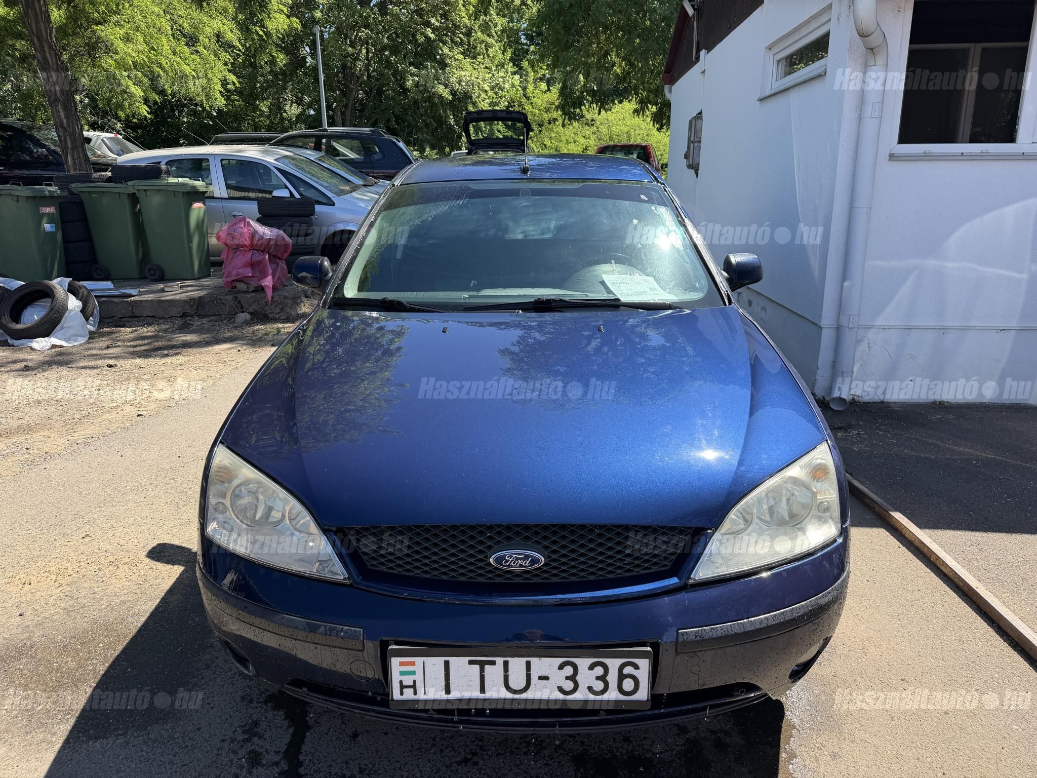 FORD MONDEO 2003/8 - 1
