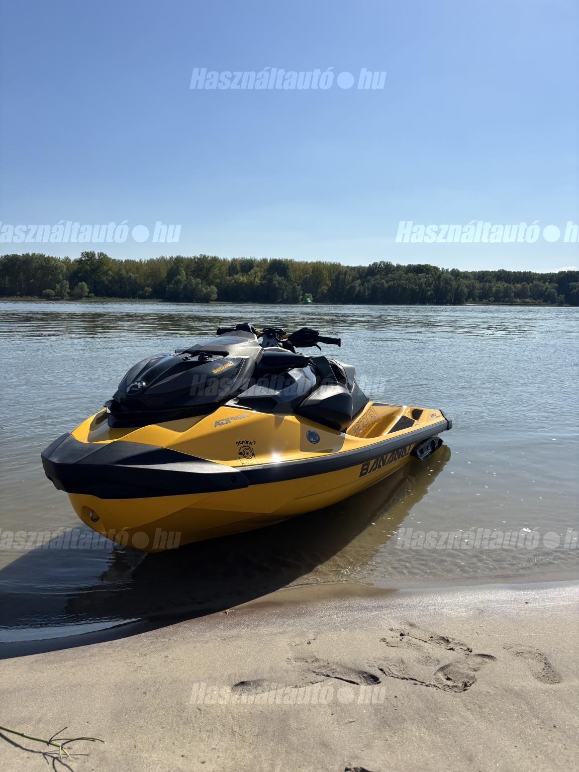 SEA-DOO 2021 - 1