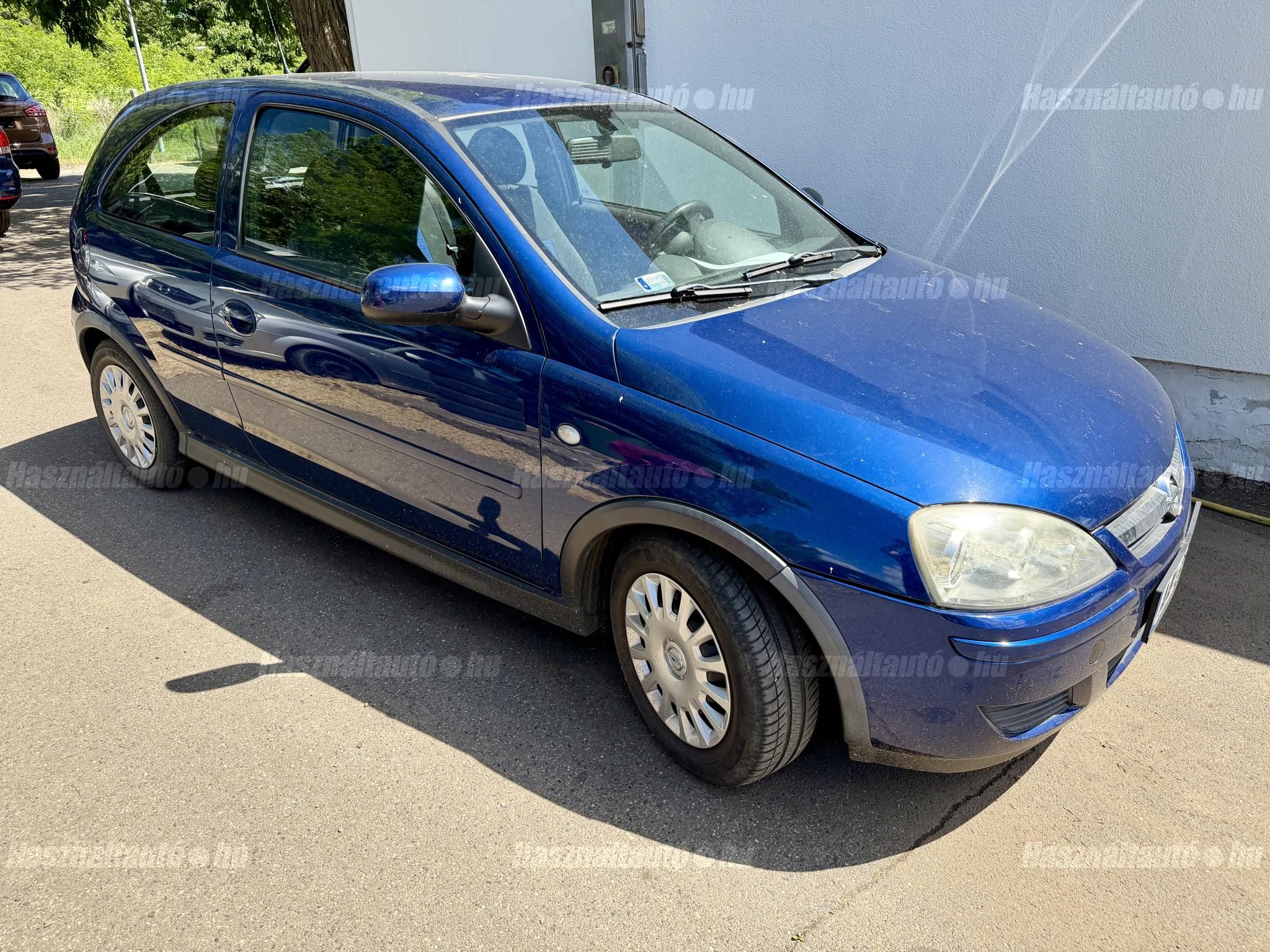 OPEL CORSA 2005/5 - 1