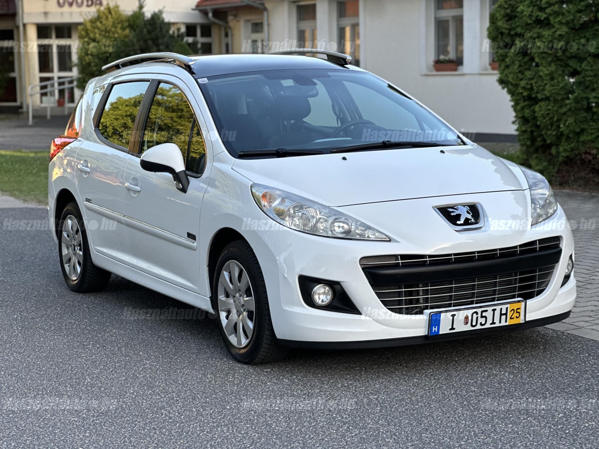 PEUGEOT 207 2012/2 - 1