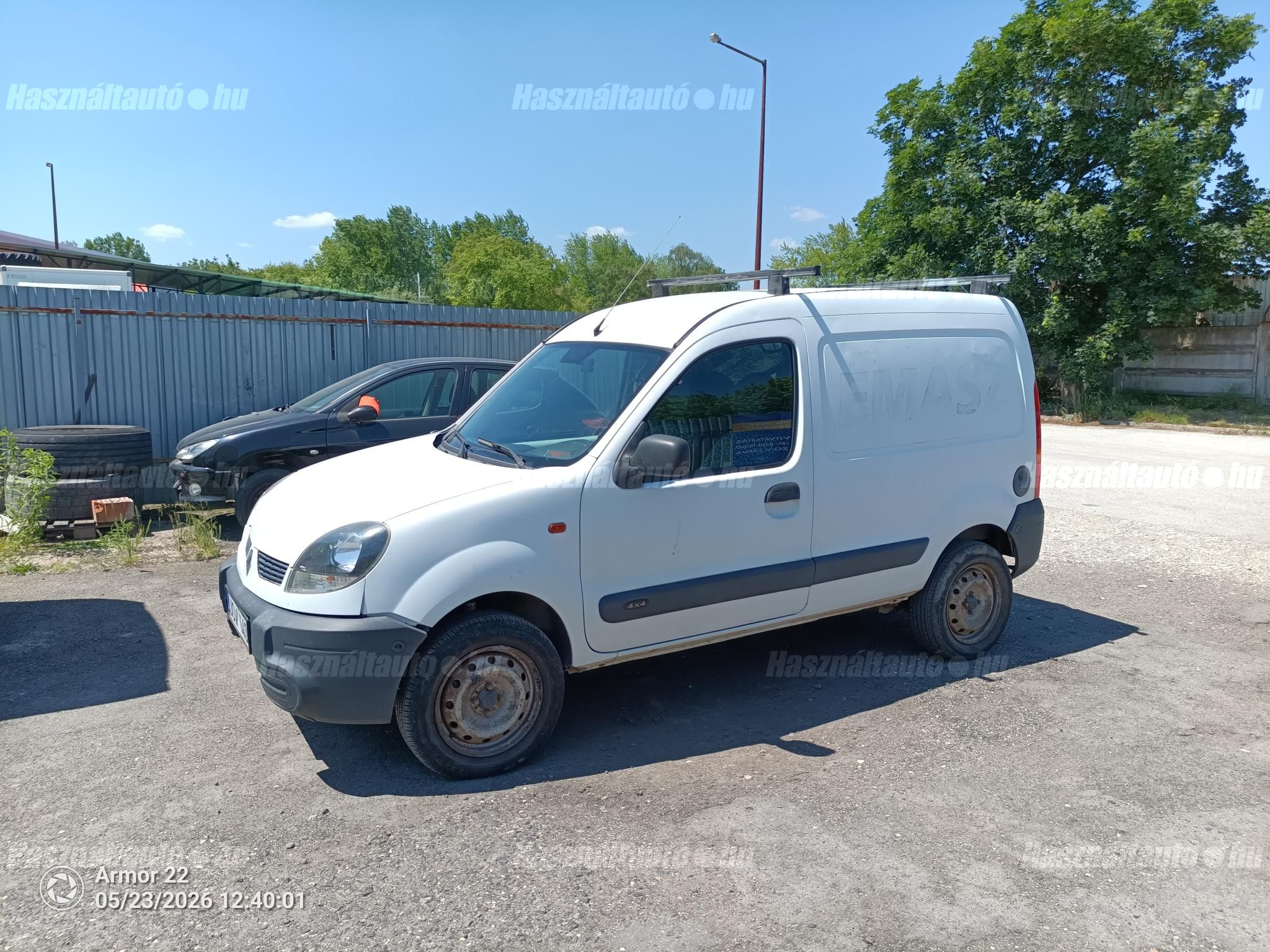 RENAULT KANGOO 2005/11 - 1