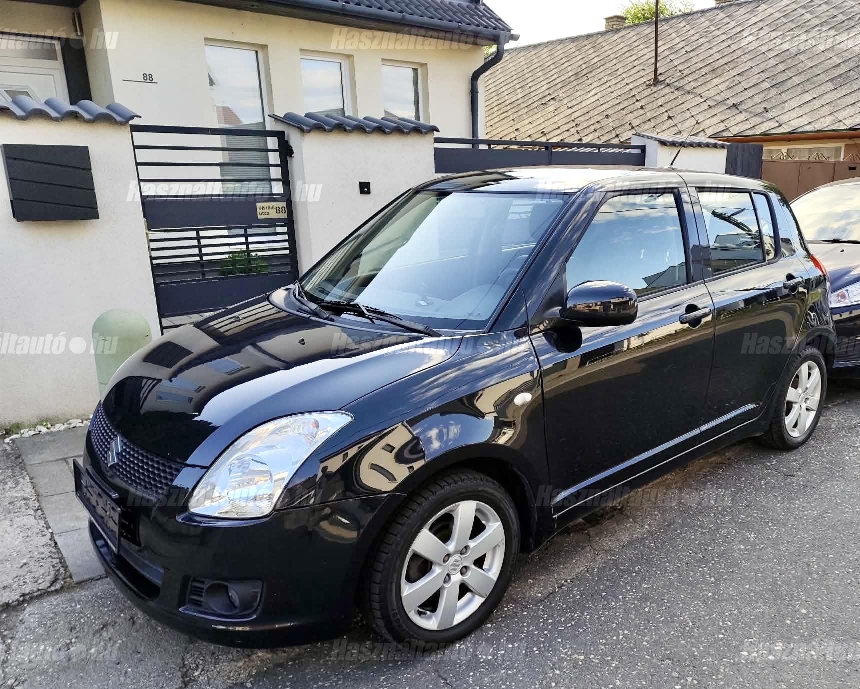 SUZUKI SWIFT 2008/7 - 1