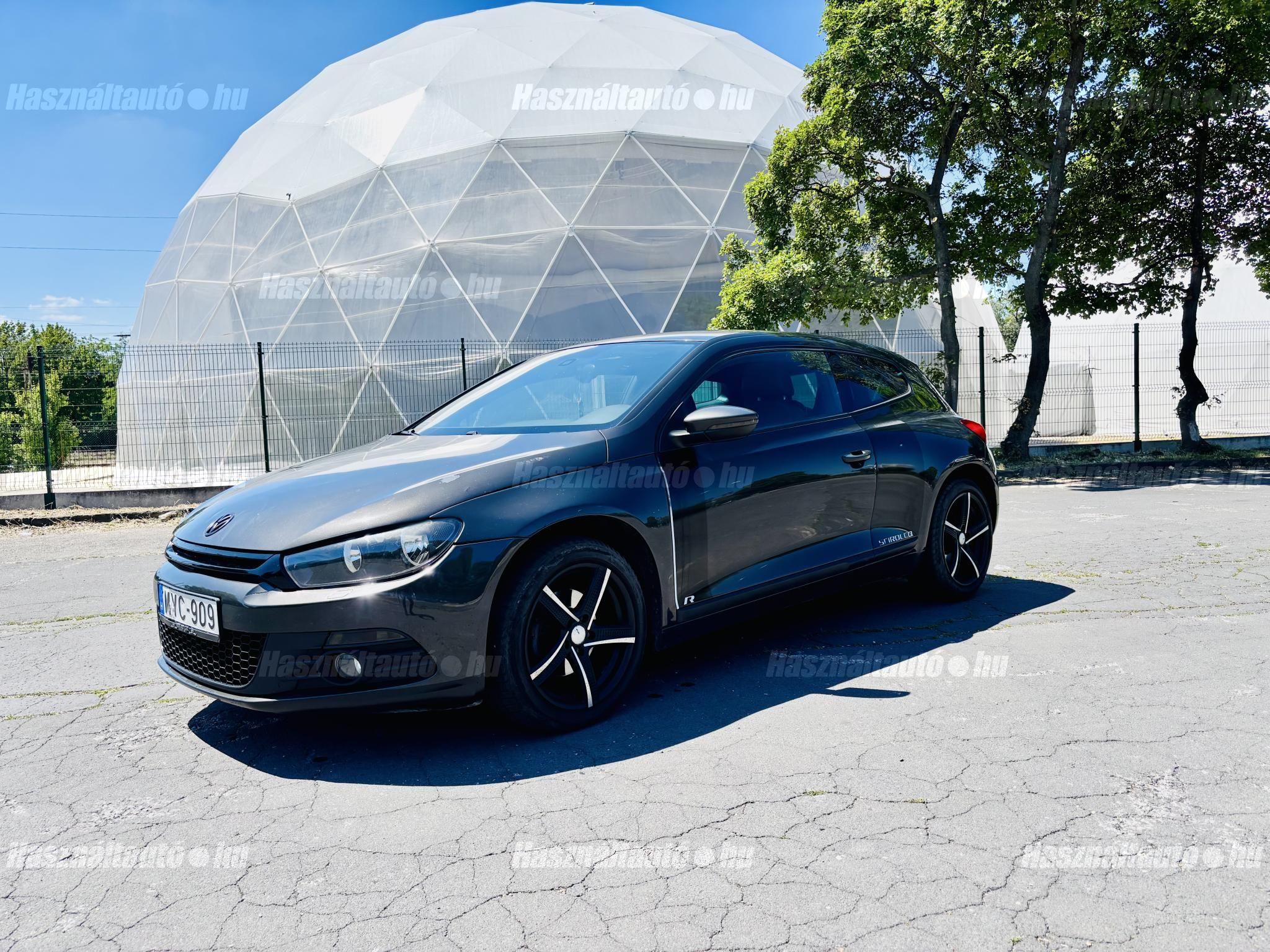 VOLKSWAGEN SCIROCCO 2009 - 1
