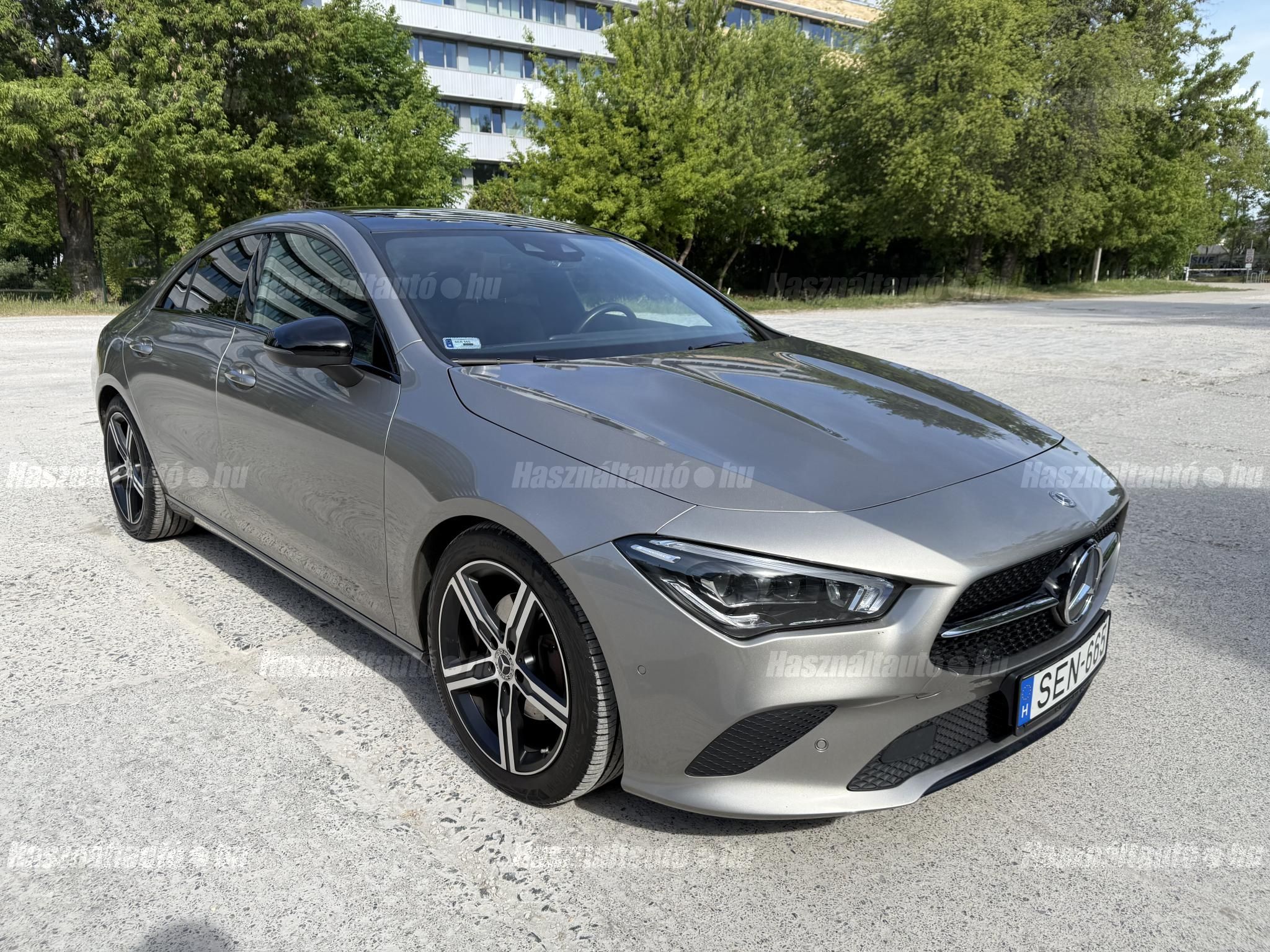 MERCEDES-BENZ CLA 200 2019 - 1
