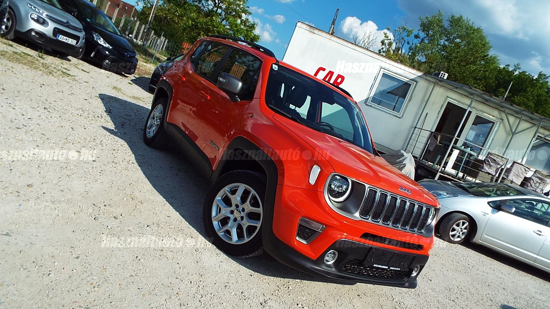 JEEP RENEGADE 2019/6 - 1