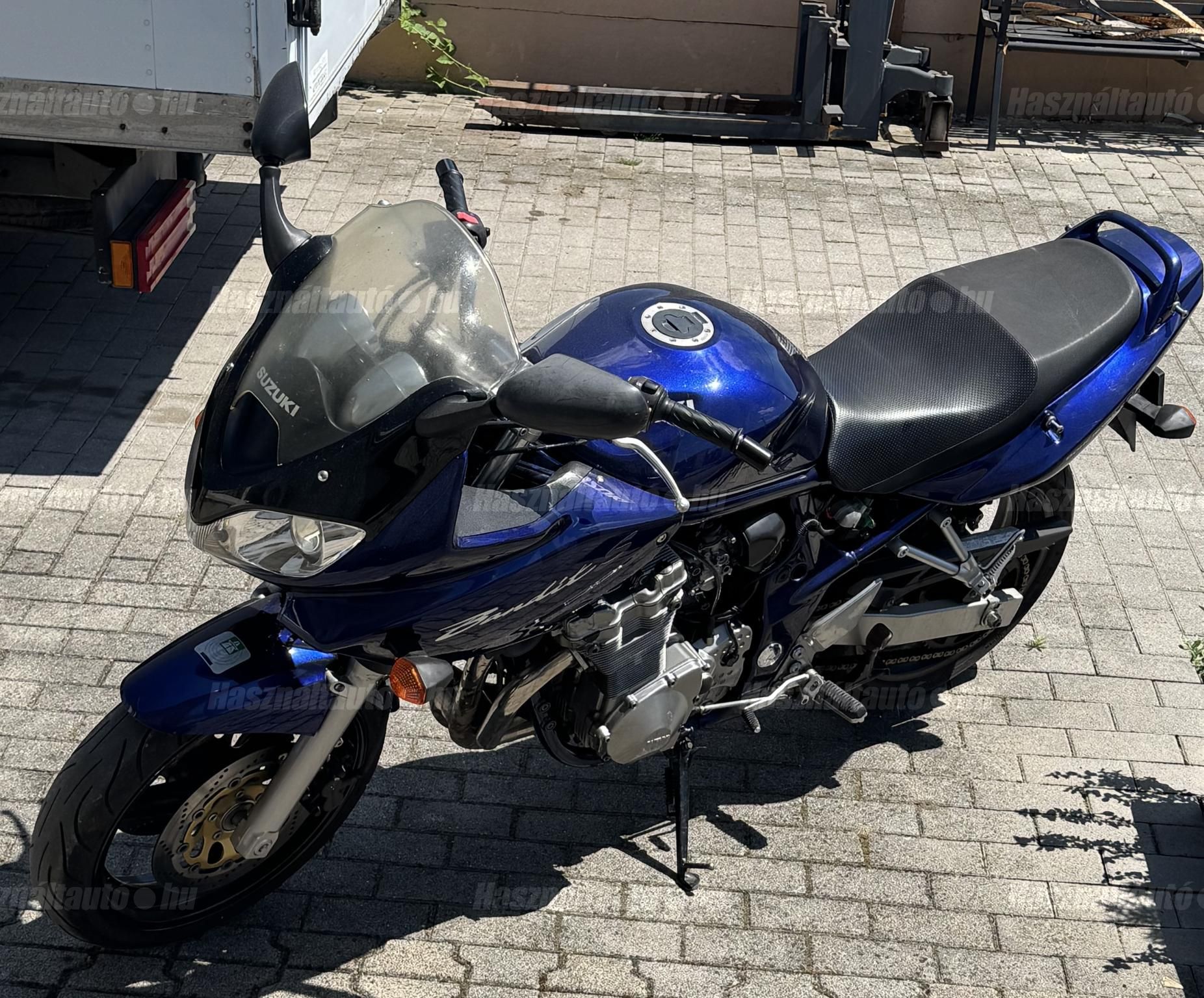 SUZUKI GSF 600 S (BANDIT) 2003/4 - 1