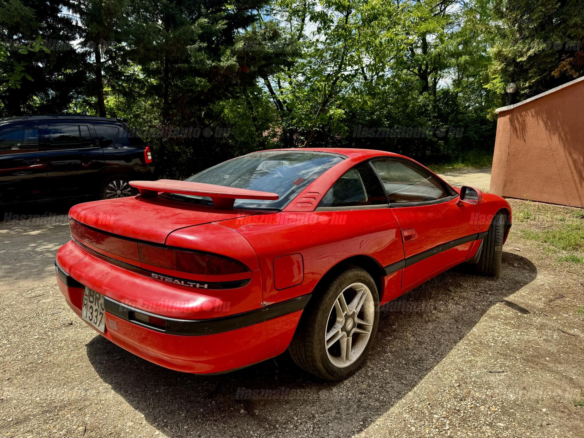 DODGE STEALTH 1991/2 - 1