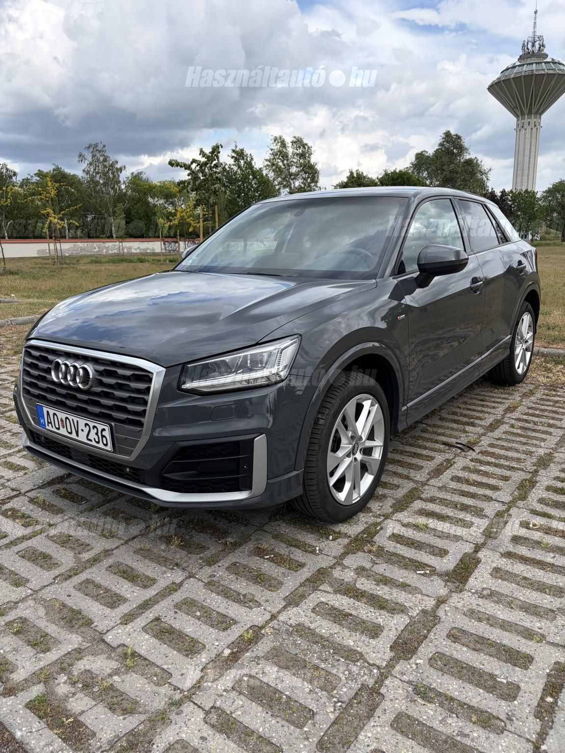 AUDI Q2 2017/5 - 1