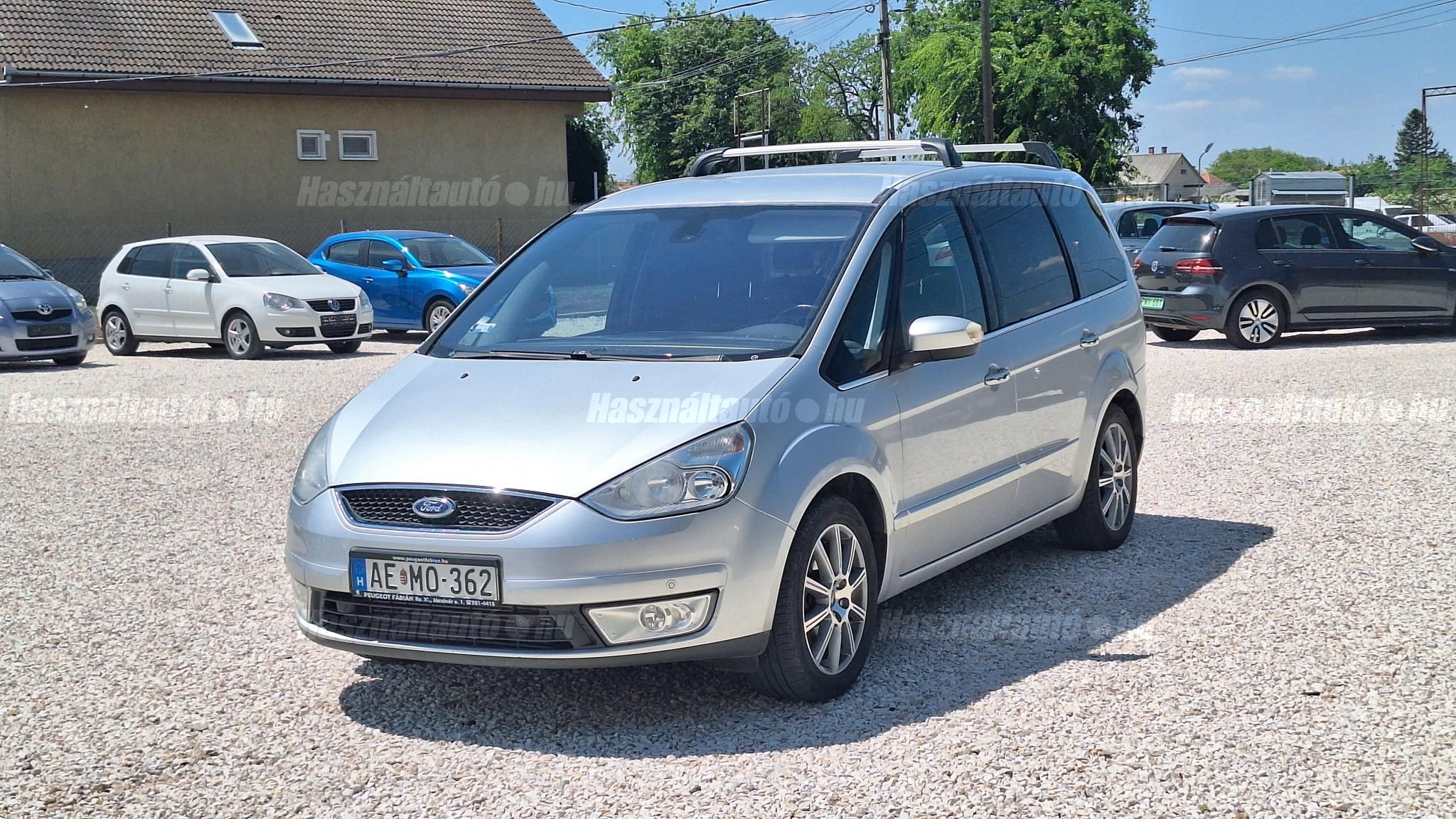 FORD GALAXY 2010/1 - 1