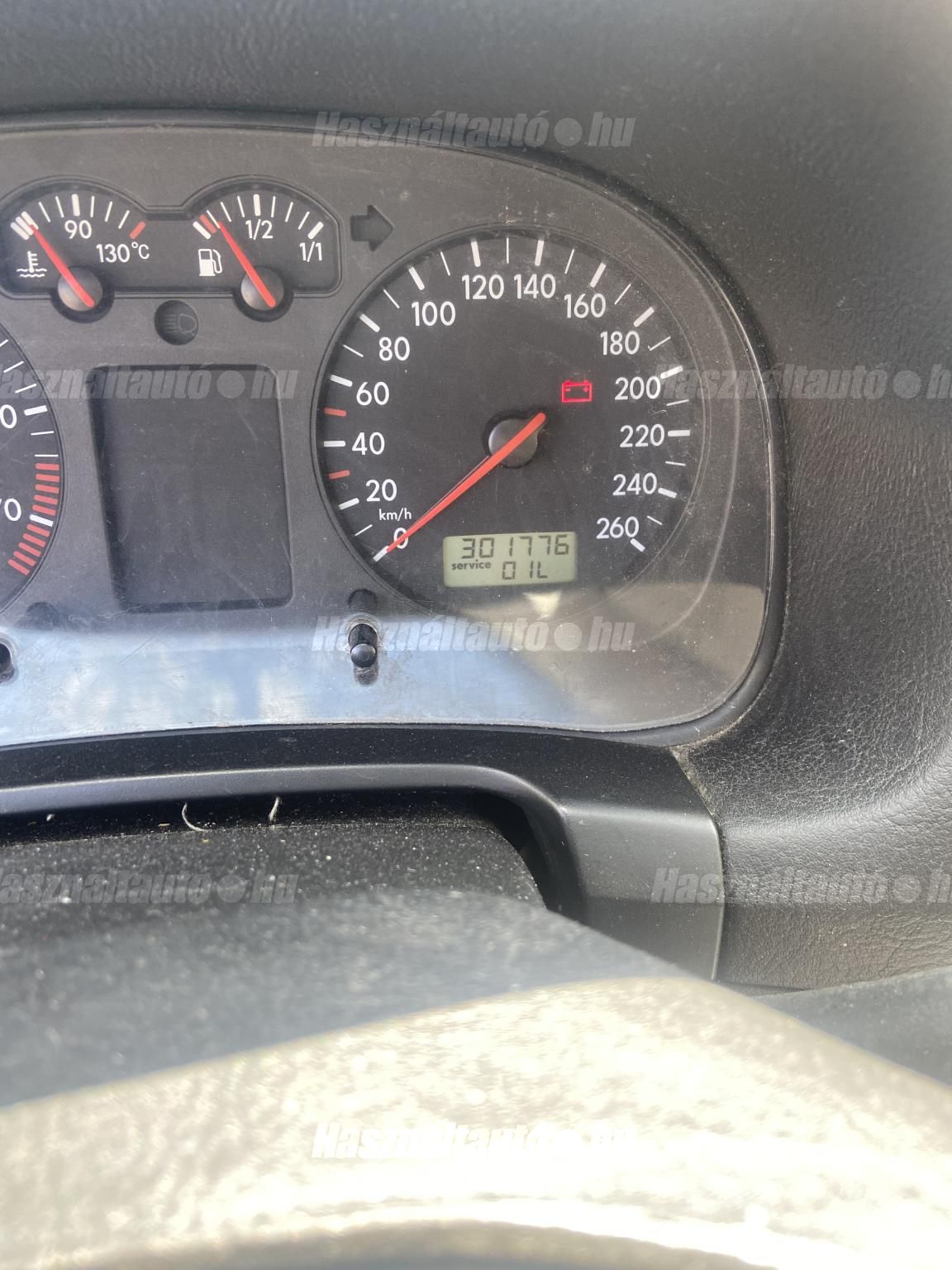 VOLKSWAGEN GOLF IV 1999/3 - 1