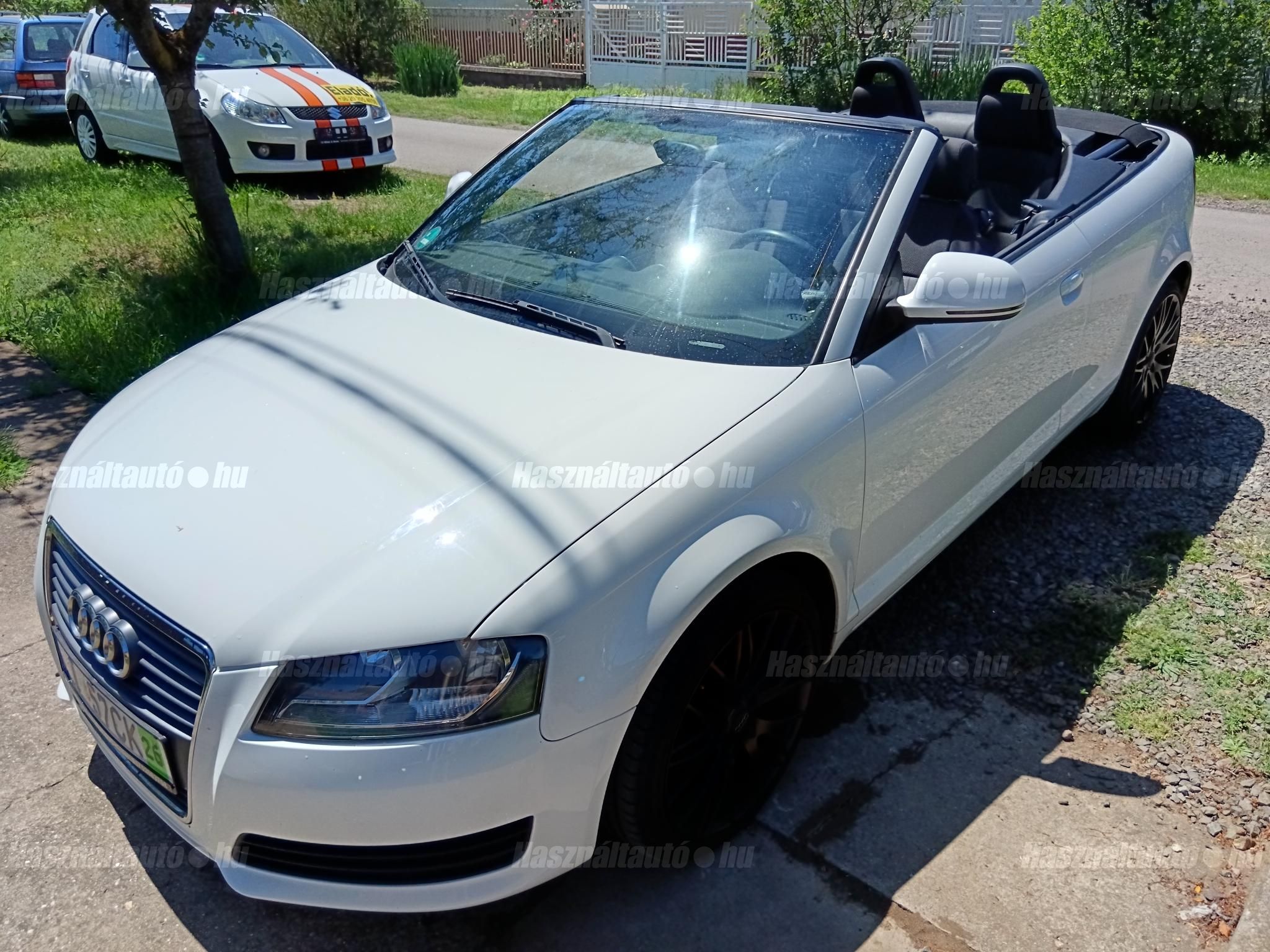 AUDI A3 CABRIO 2008/9 - 1