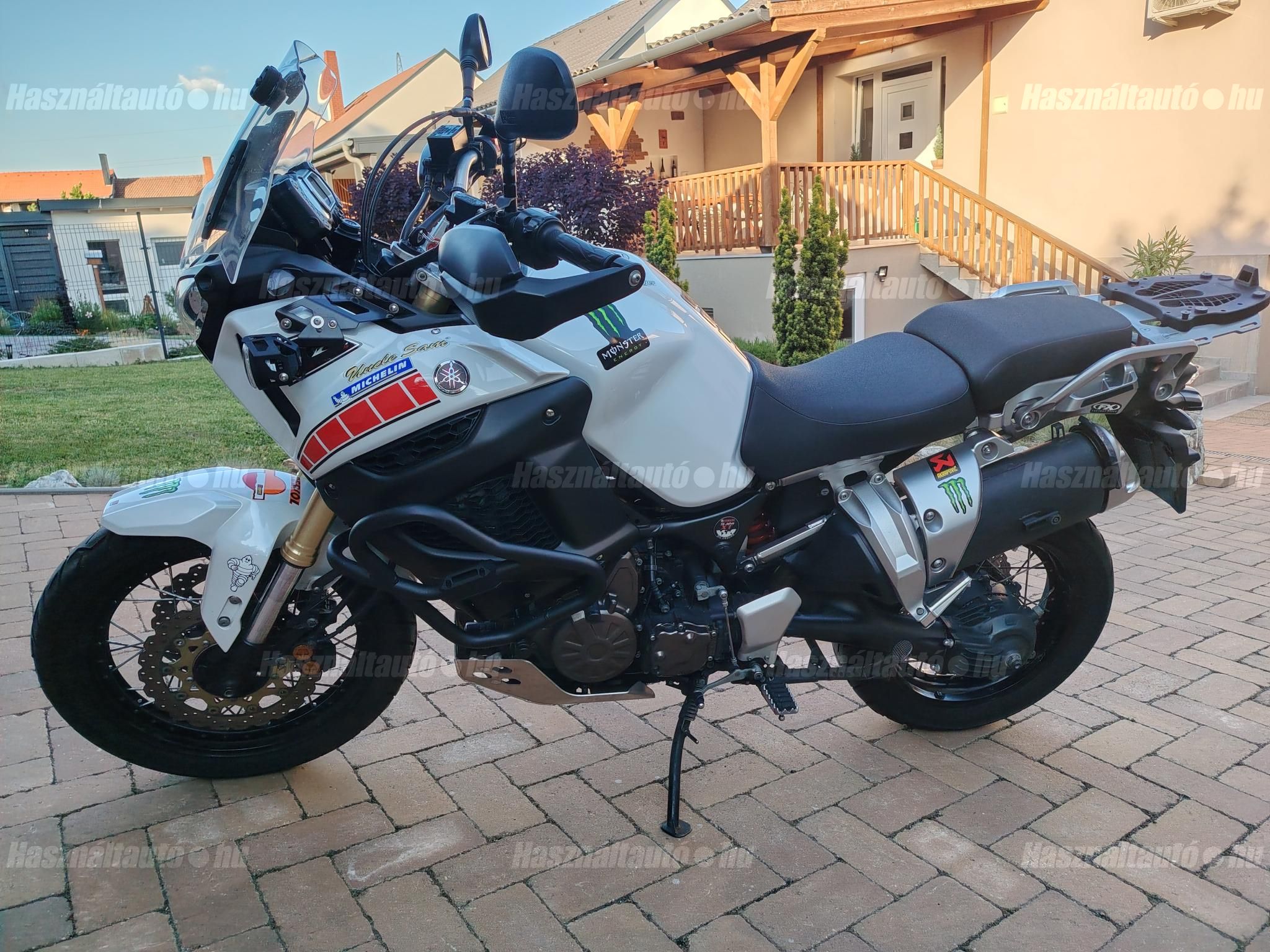 YAMAHA XT 1200 Z 2011/6 - 1