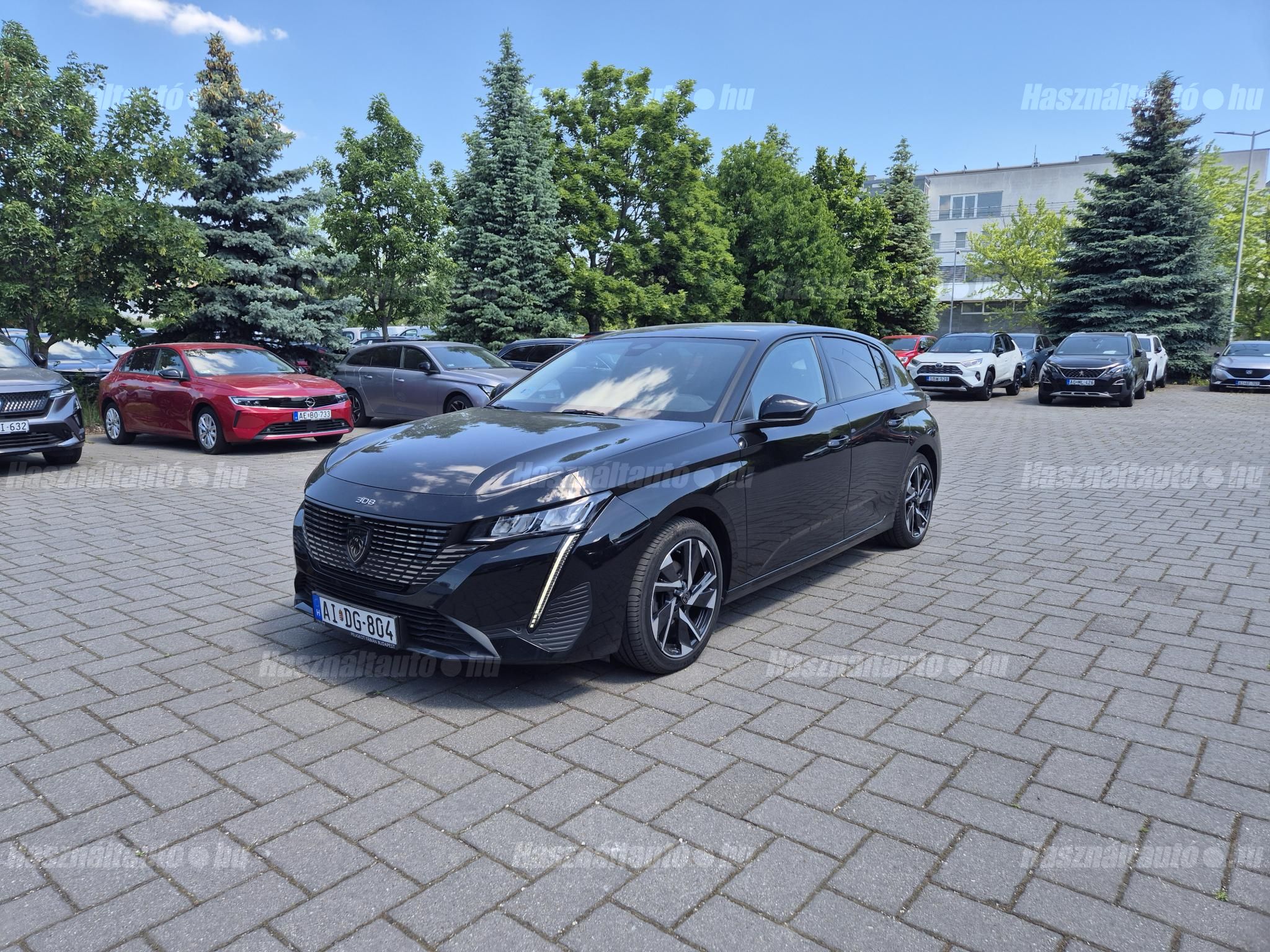 PEUGEOT 308 2024/8 - 1