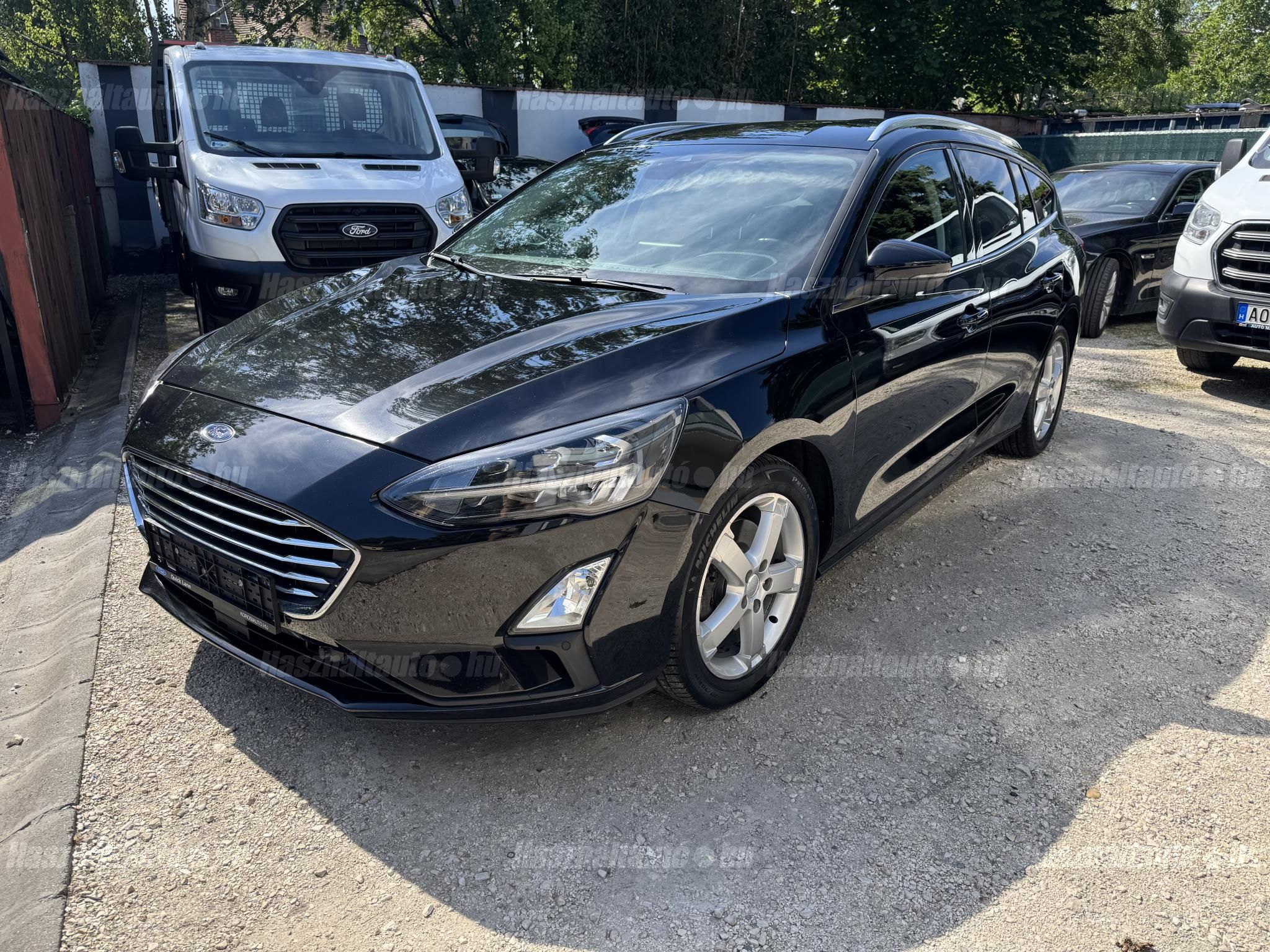 FORD FOCUS 2020/11 - 1