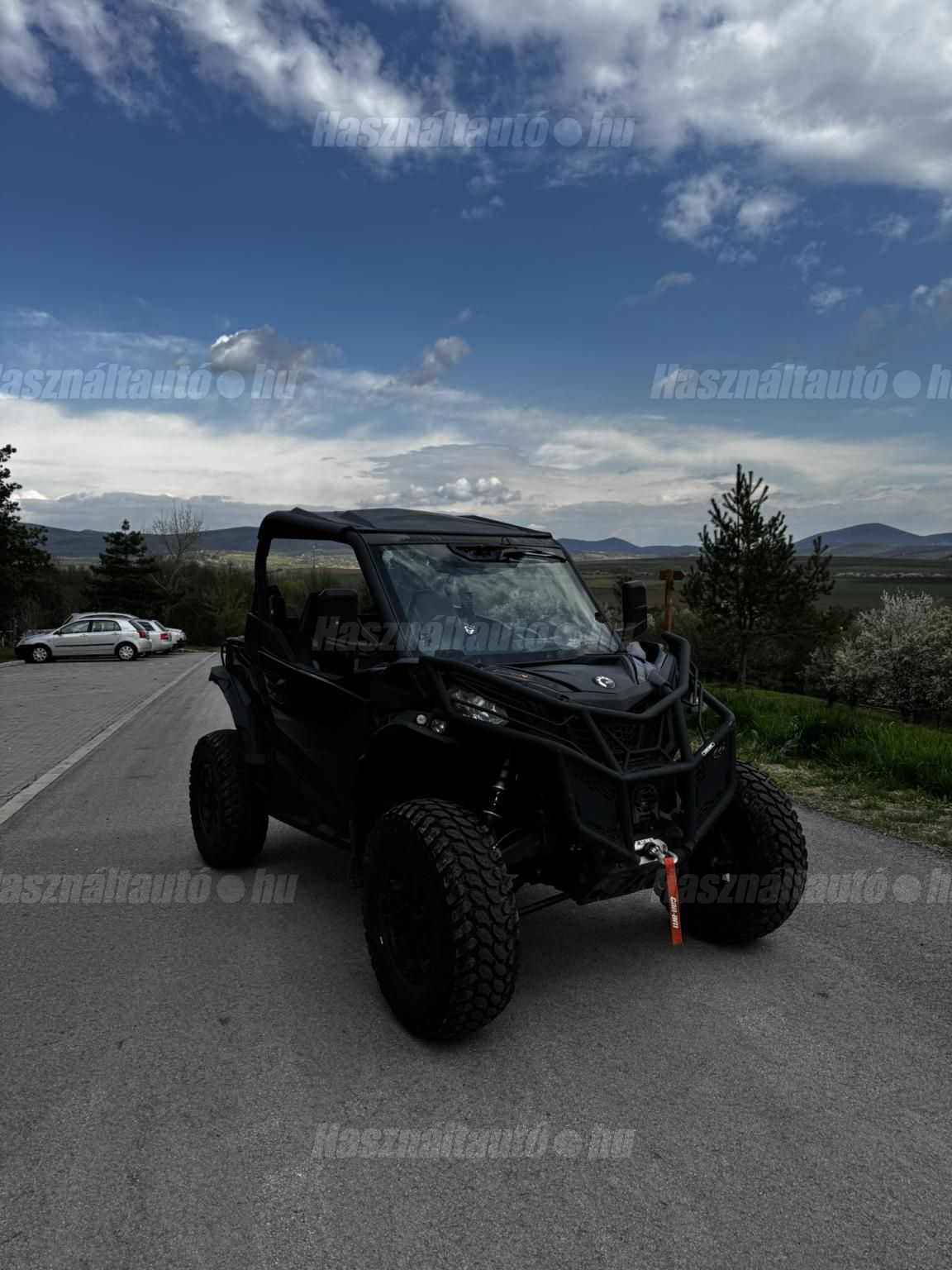 CAN-AM MAVERICK 2022/7 - 1