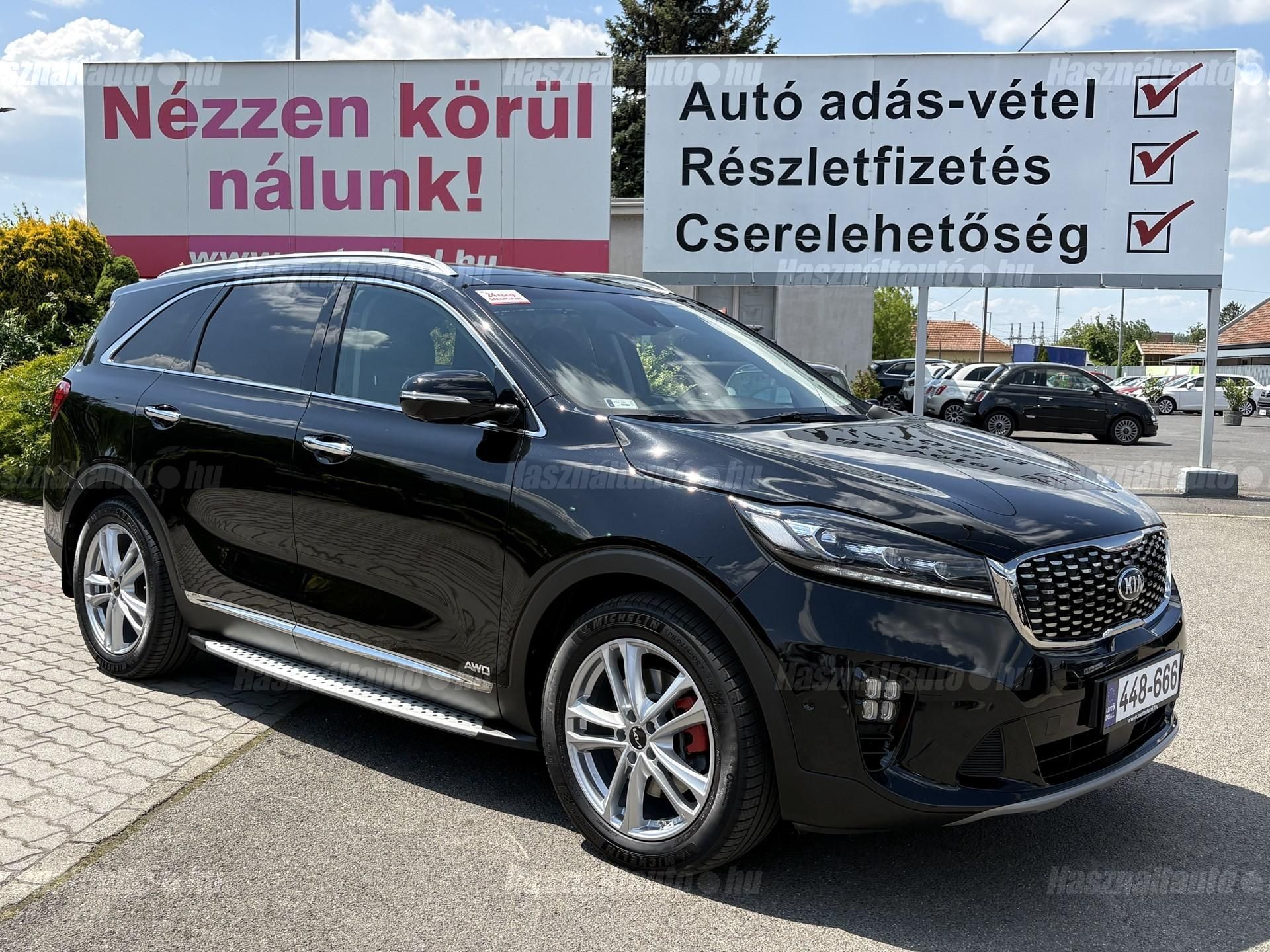 KIA SORENTO 2018/2 - 1