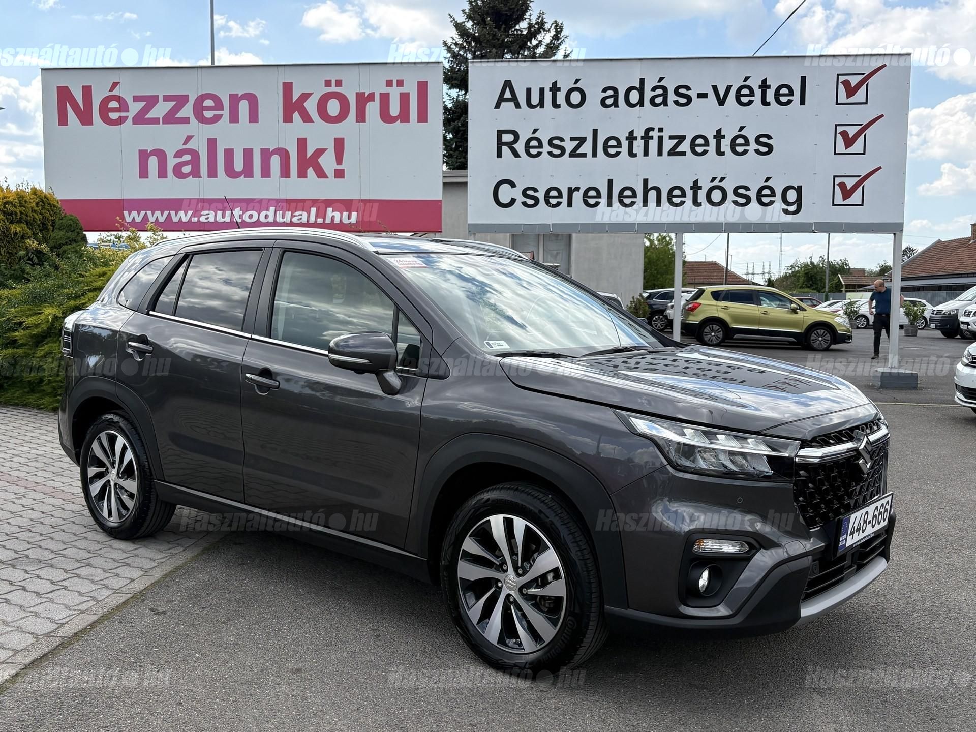 SUZUKI S-CROSS 2022/6 - 1
