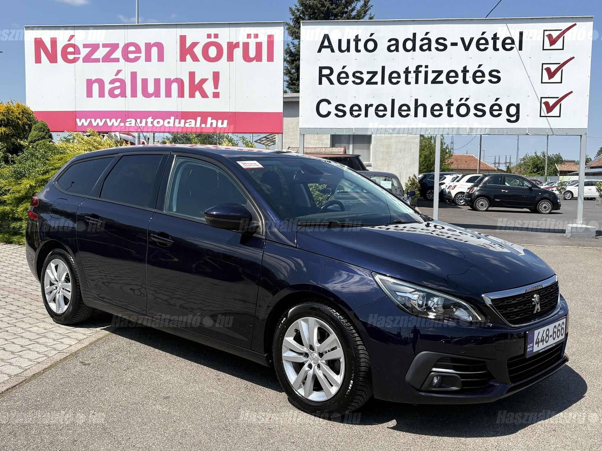 PEUGEOT 308 2019/6 - 1
