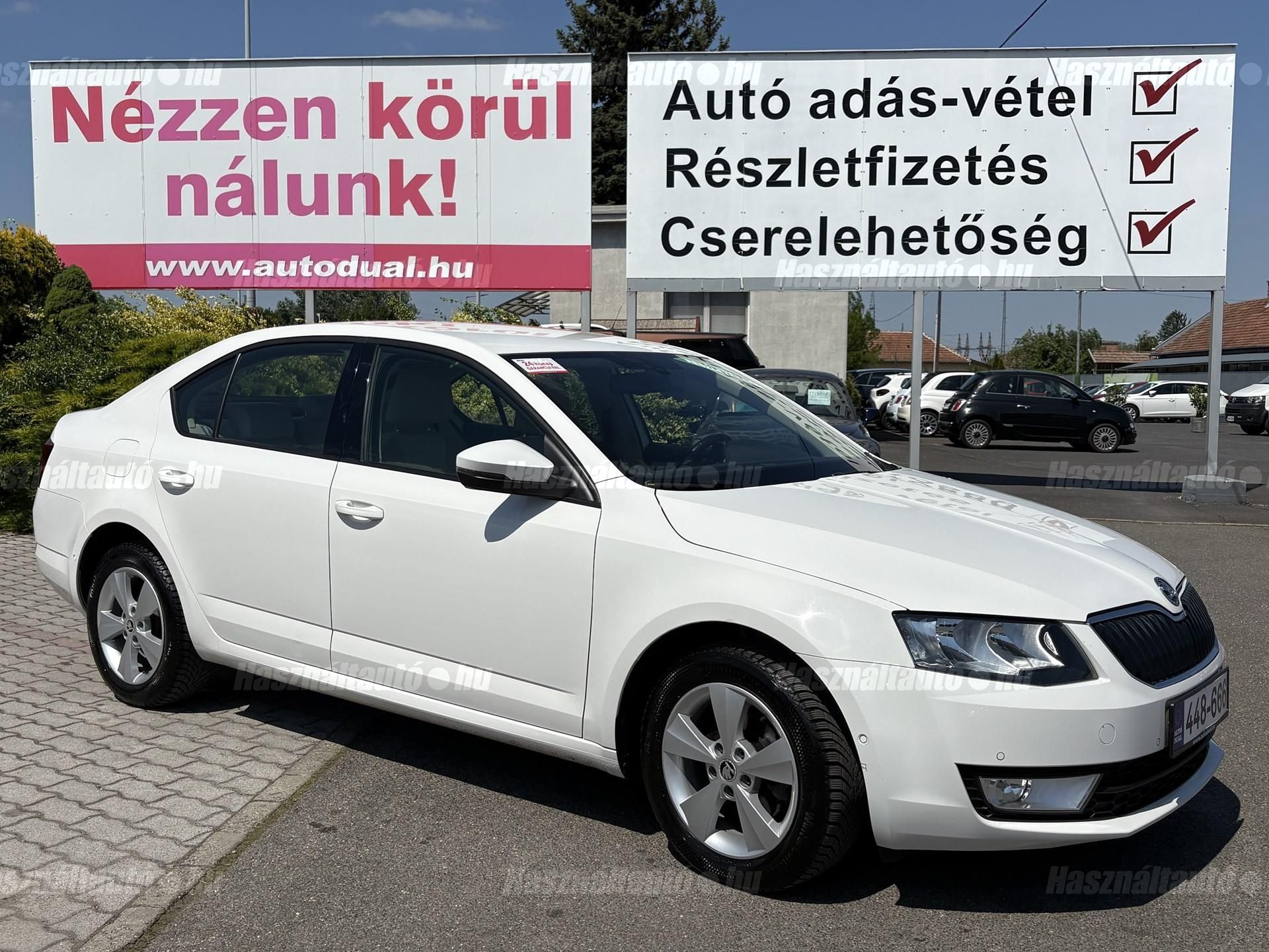 SKODA OCTAVIA 2014/3 - 1