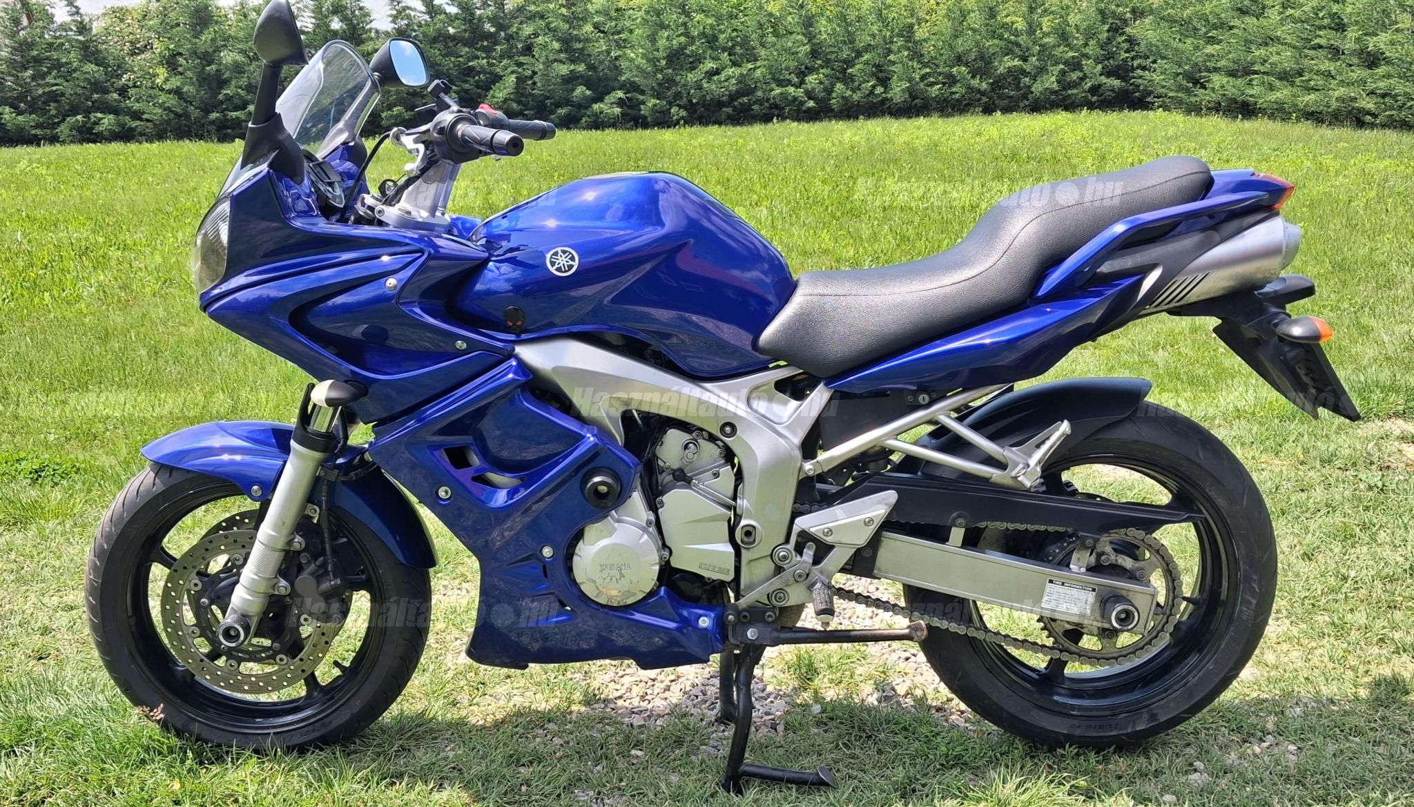 YAMAHA FZ6-S (FAZER) 2005/6 - 1