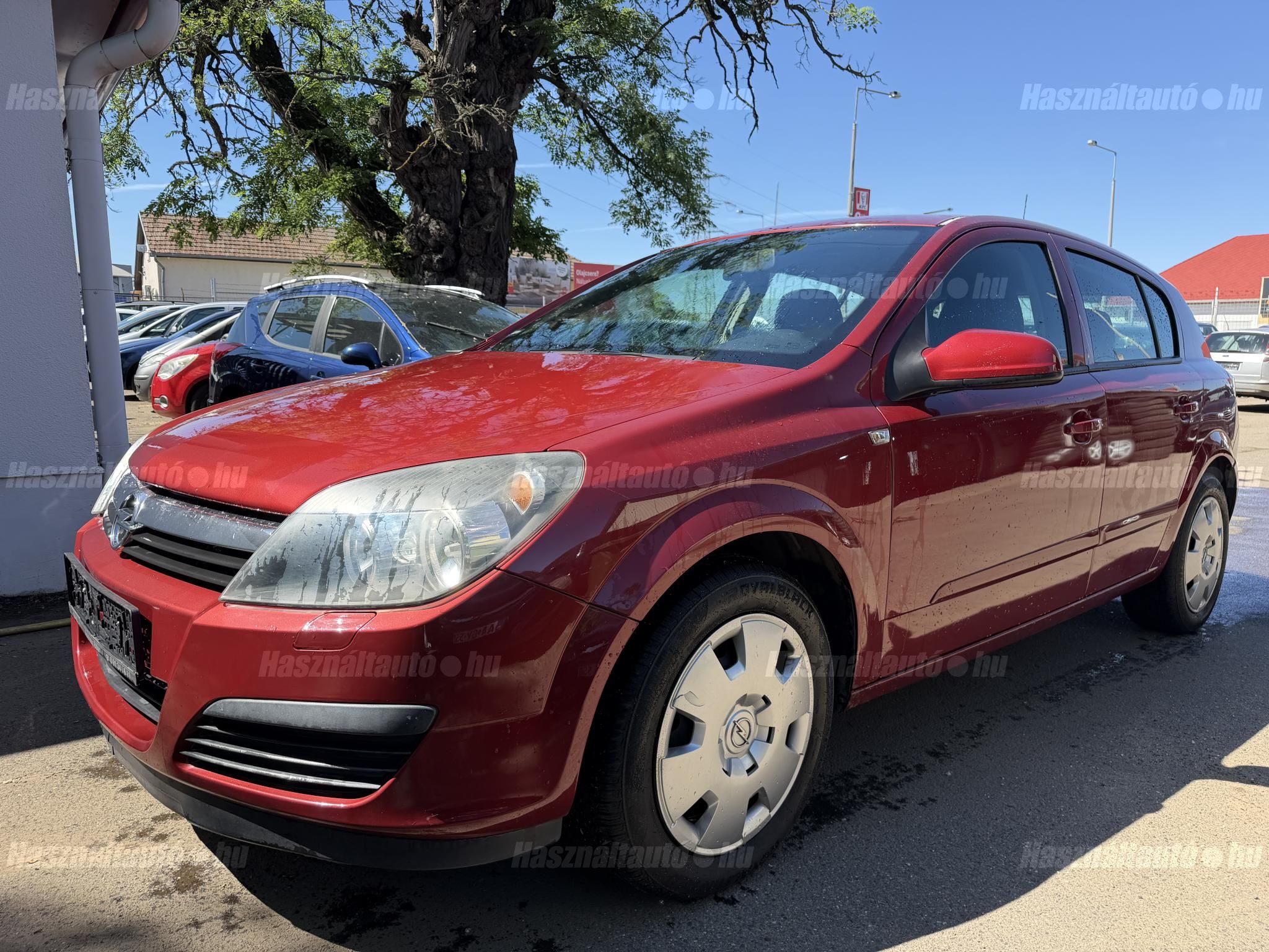 OPEL ASTRA H 2006/6 - 1