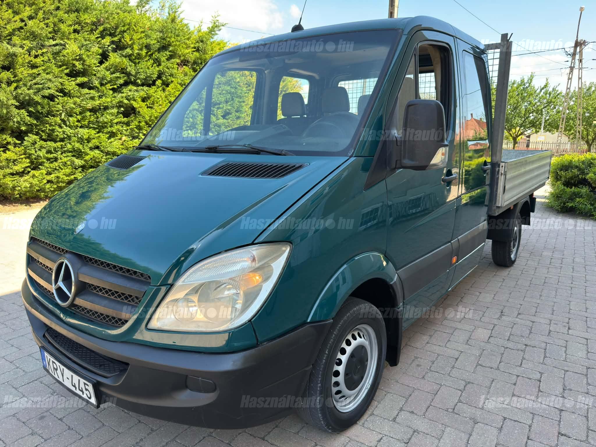 MERCEDES-BENZ SPRINTER 2007/5 - 1