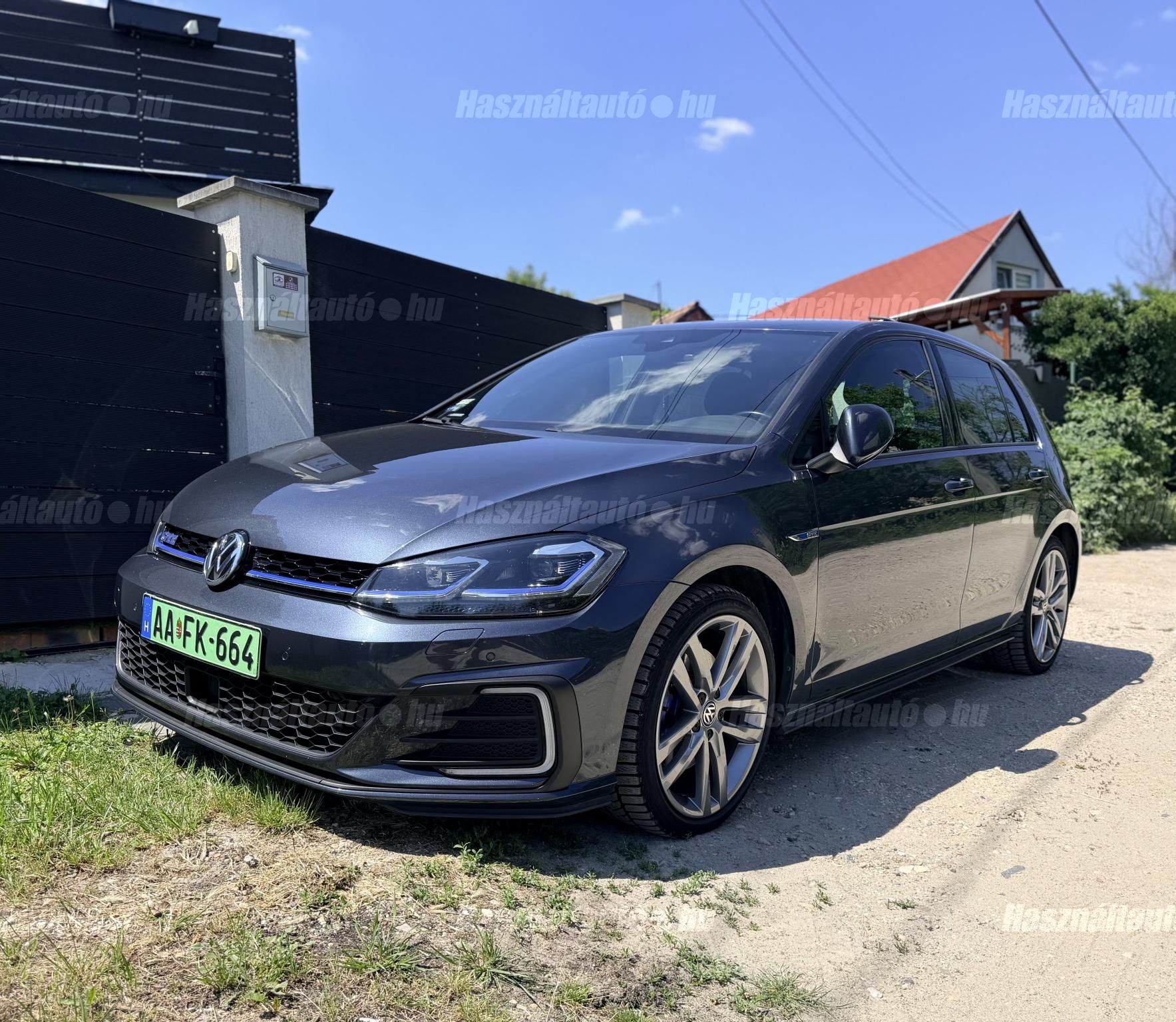 VOLKSWAGEN GOLF 2018/9 - 1