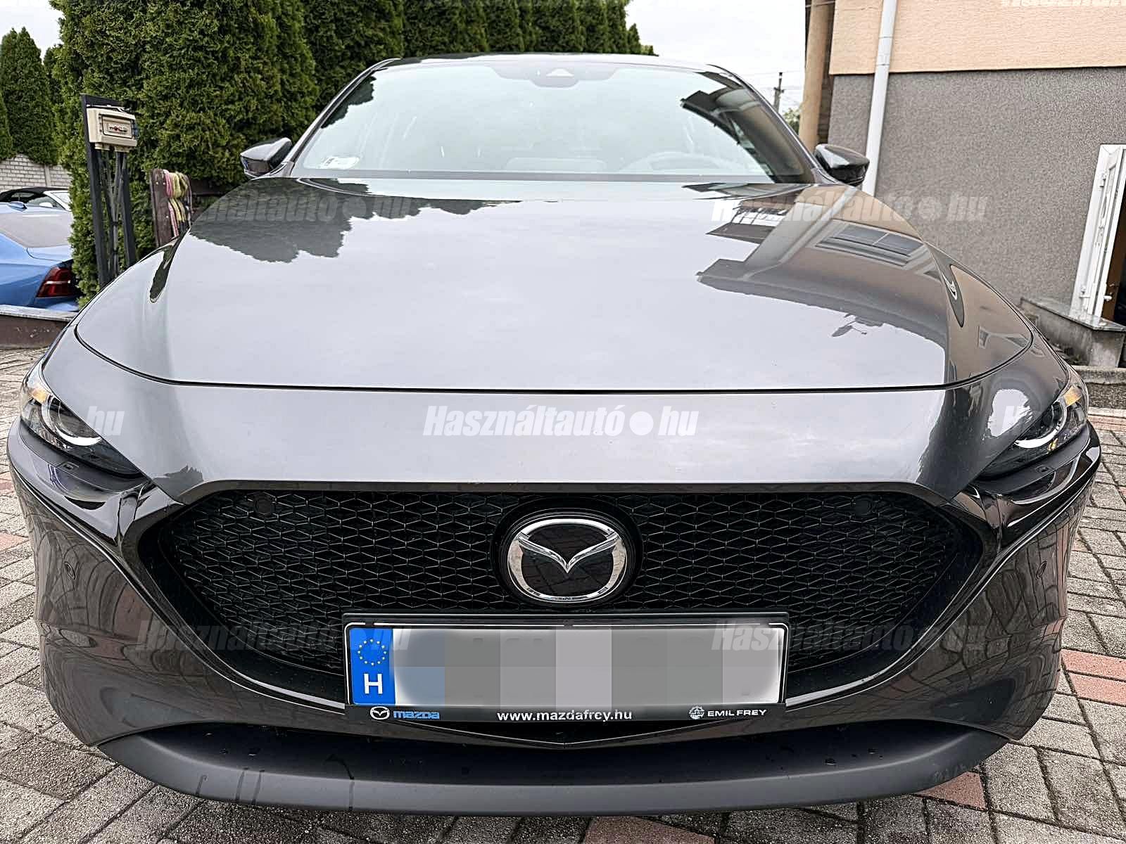MAZDA 3 2020/11 - 1