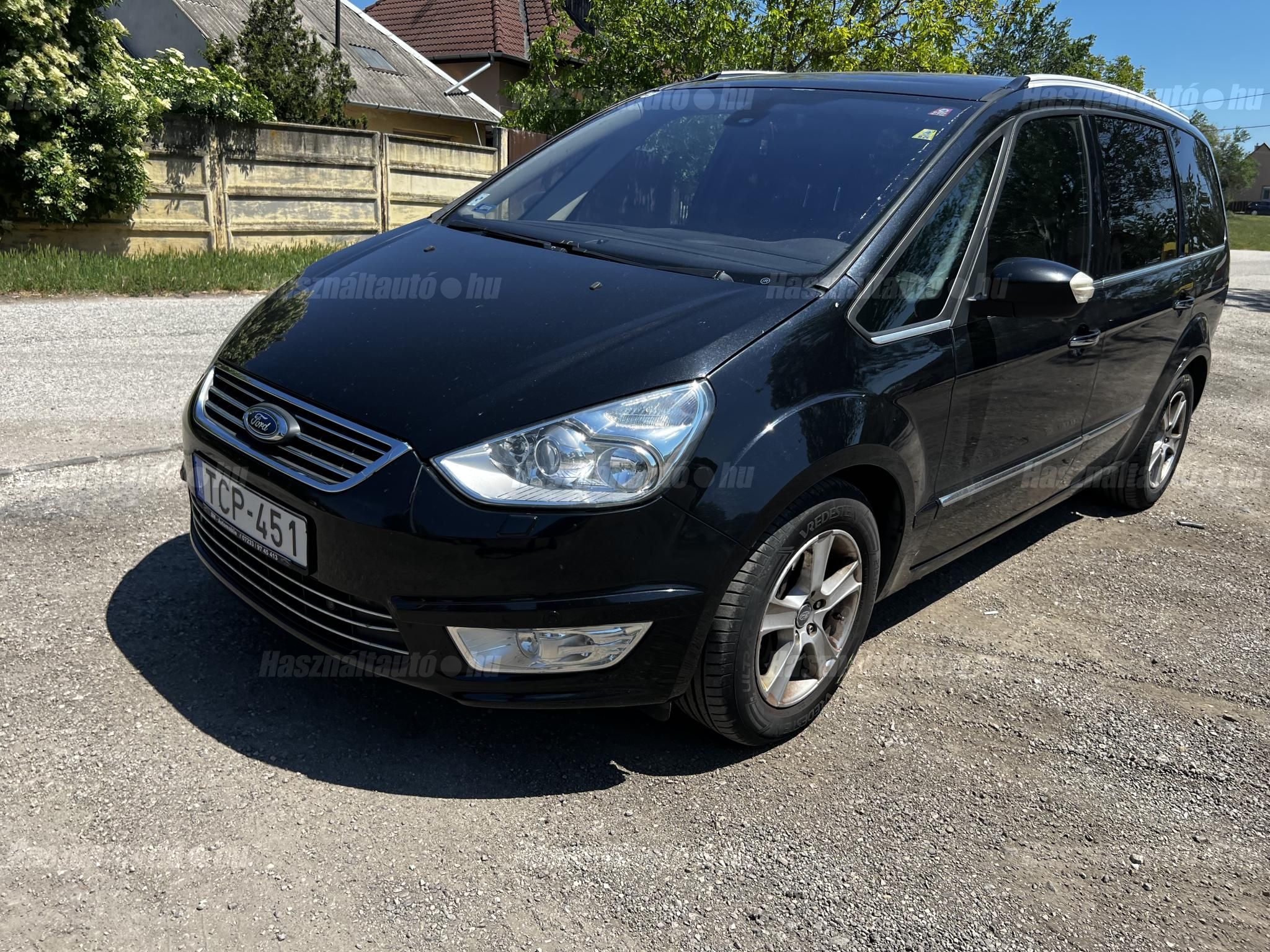 FORD GALAXY 2010/10 - 1