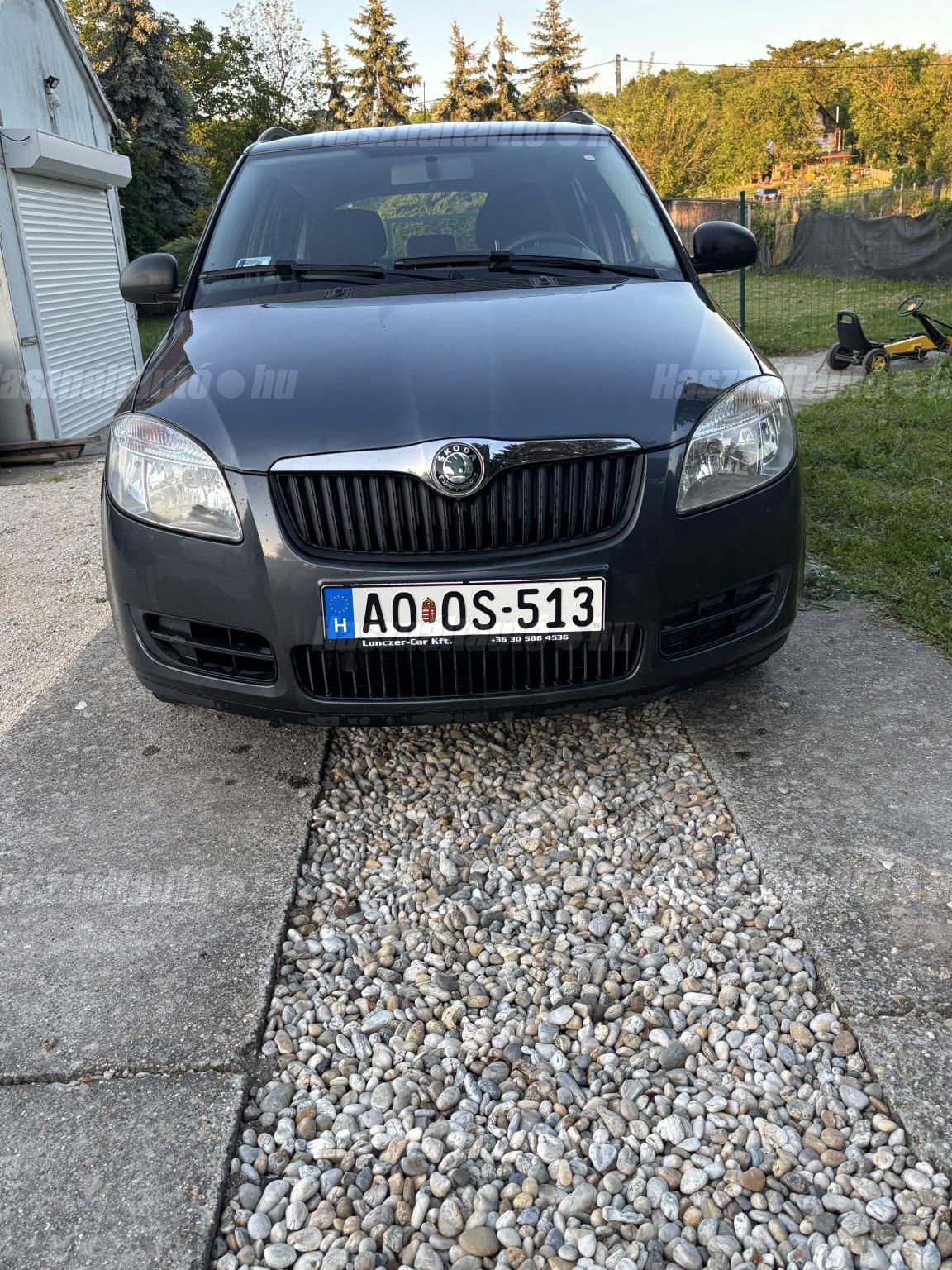 SKODA FABIA 2009/2 - 1