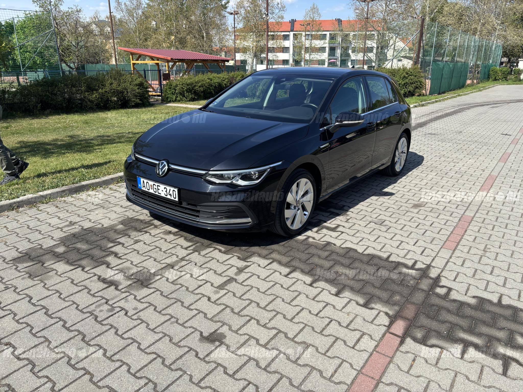 VOLKSWAGEN GOLF VIII 2021/12 - 1