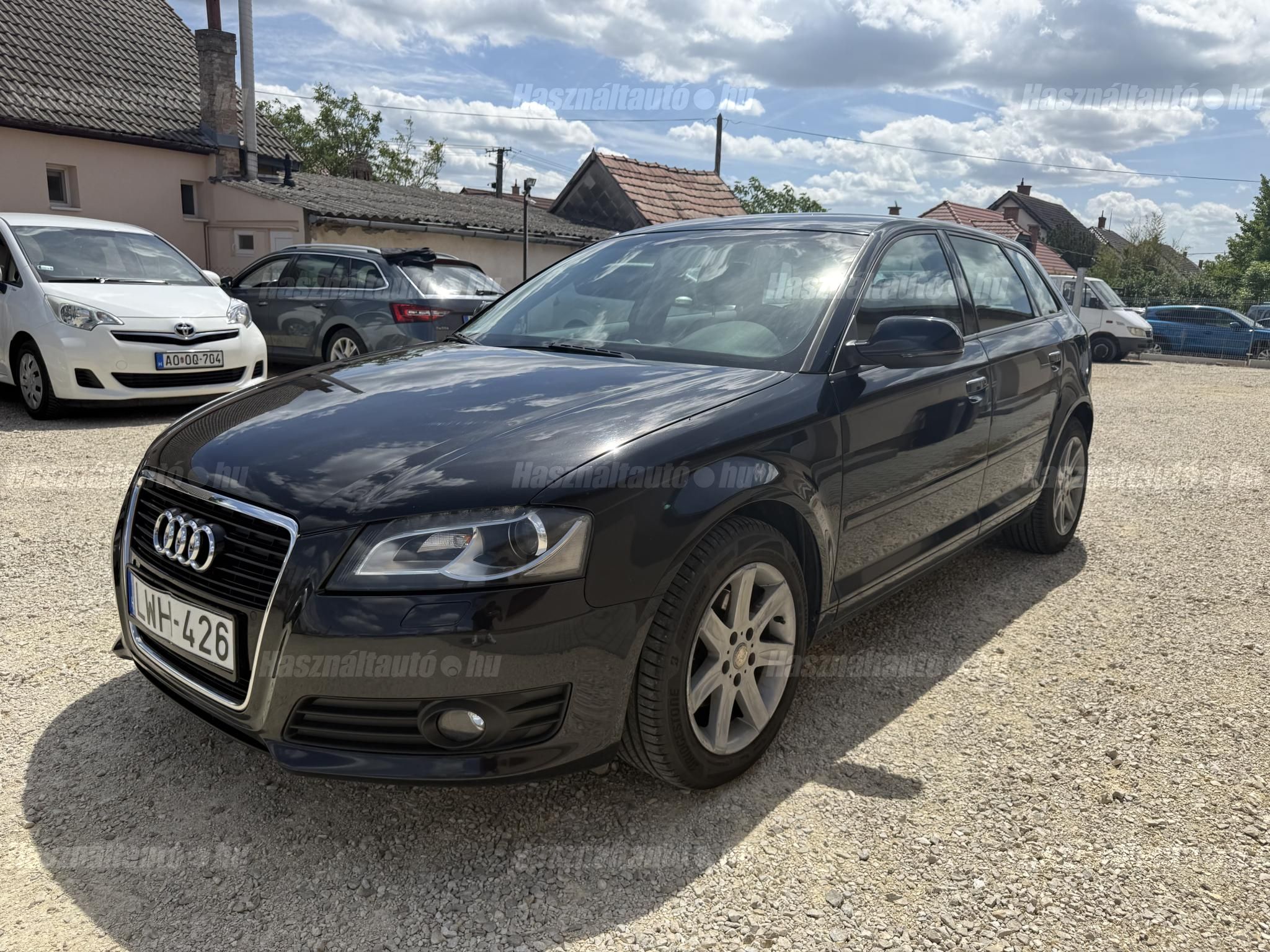 AUDI A3 2011/5 - 1