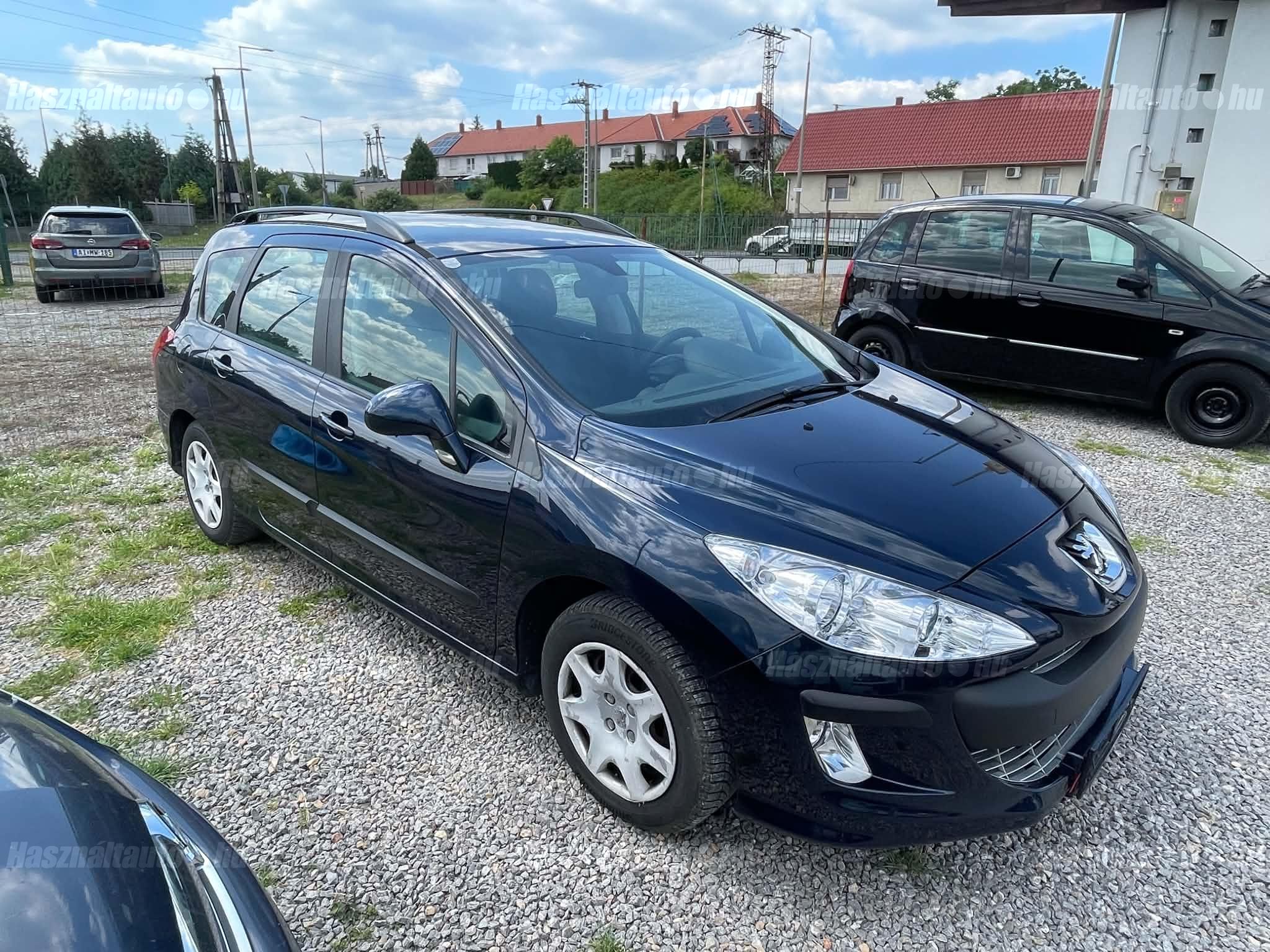 PEUGEOT 308 2010 - 1