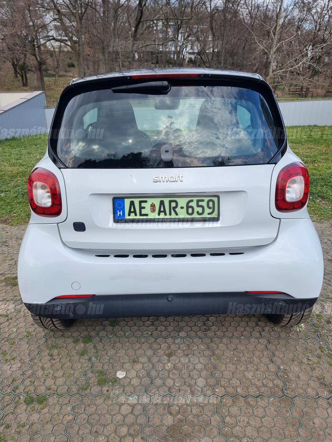 SMART FORTWO 2019/6 - 1