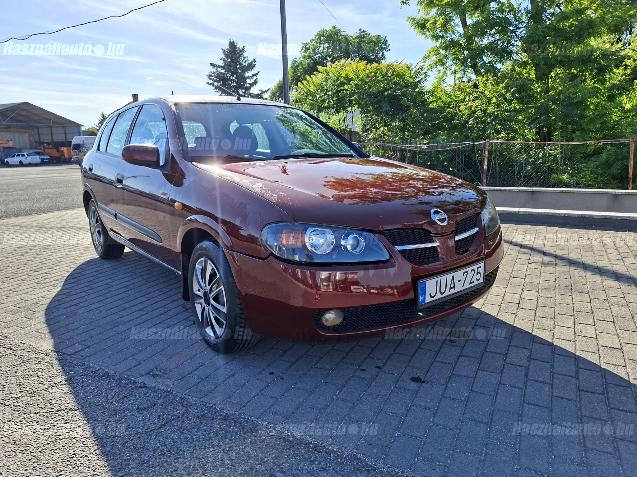 NISSAN ALMERA 2005/10 - 1