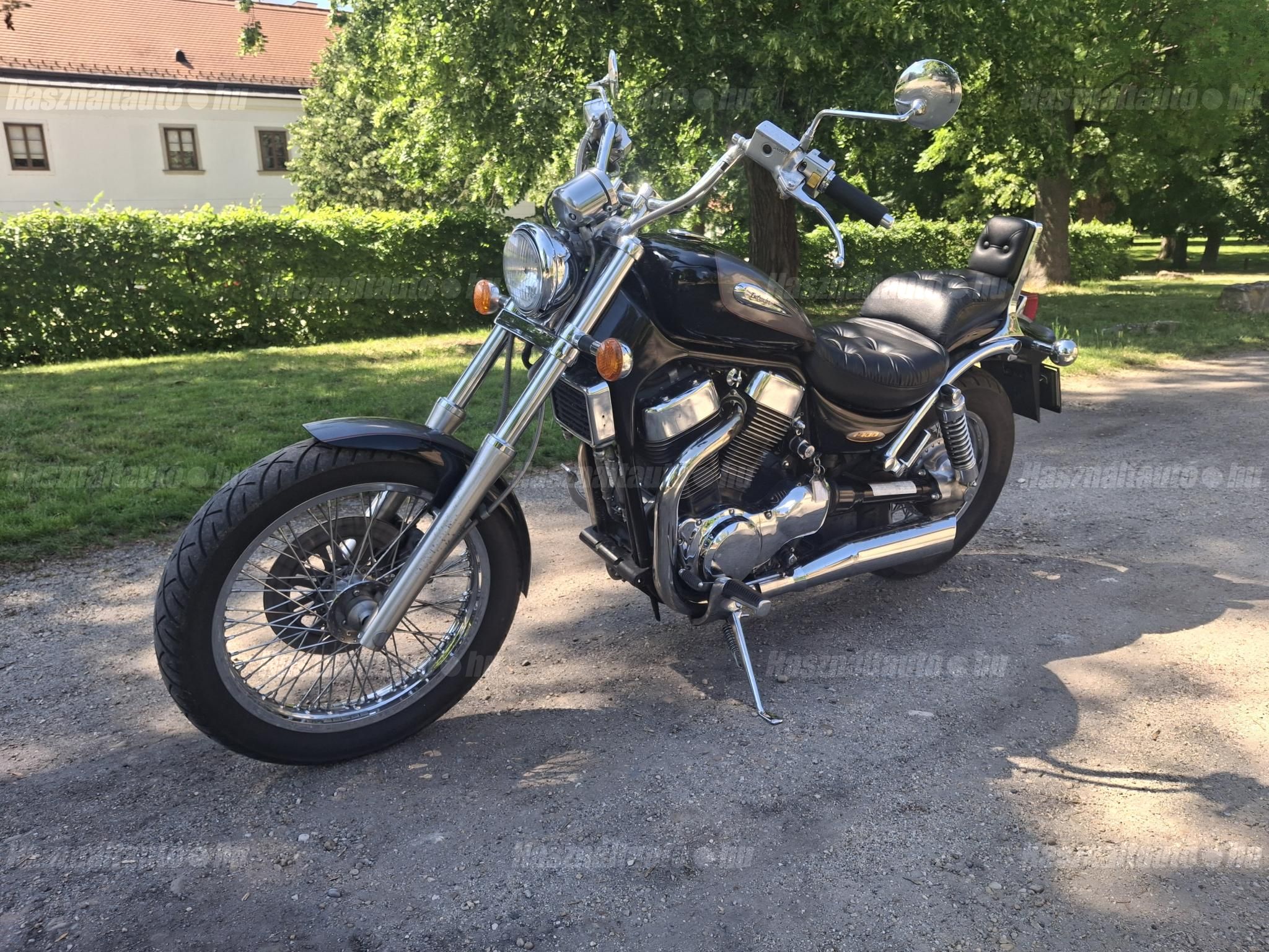 SUZUKI VS 1400 (INTRUDER) 1999/4 - 1