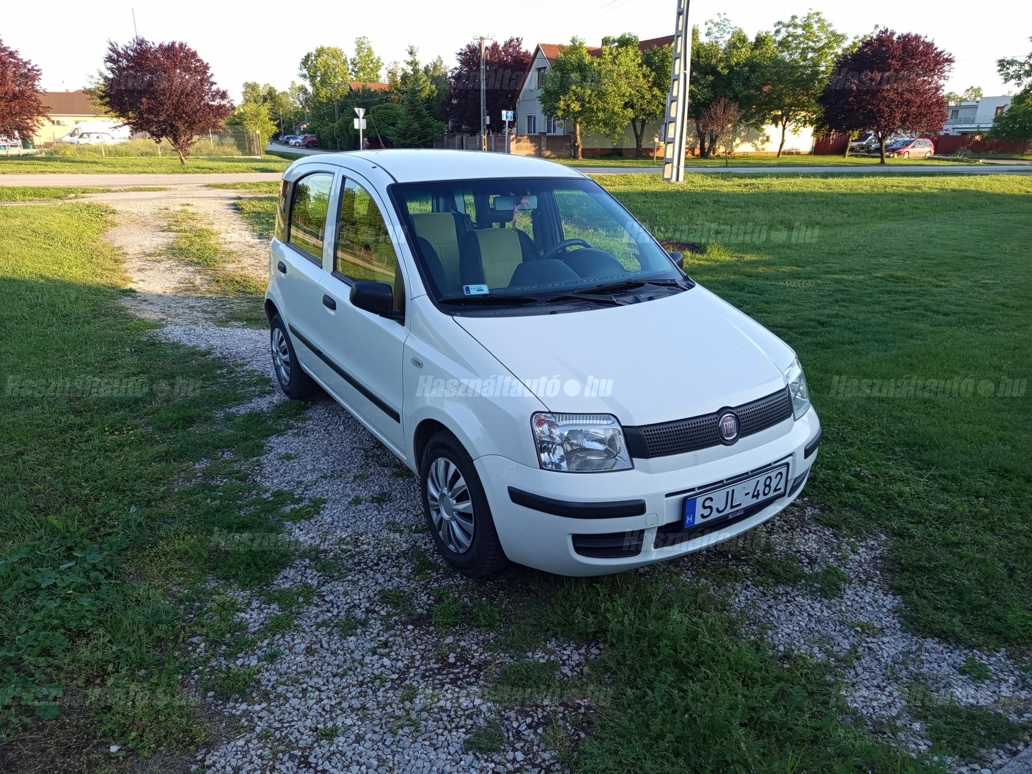 FIAT PANDA 2011/5 - 1
