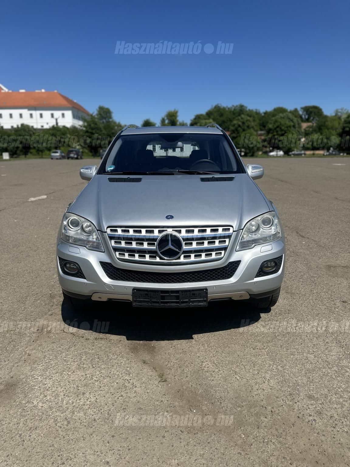 MERCEDES-BENZ ML 350 2009/9 - 1