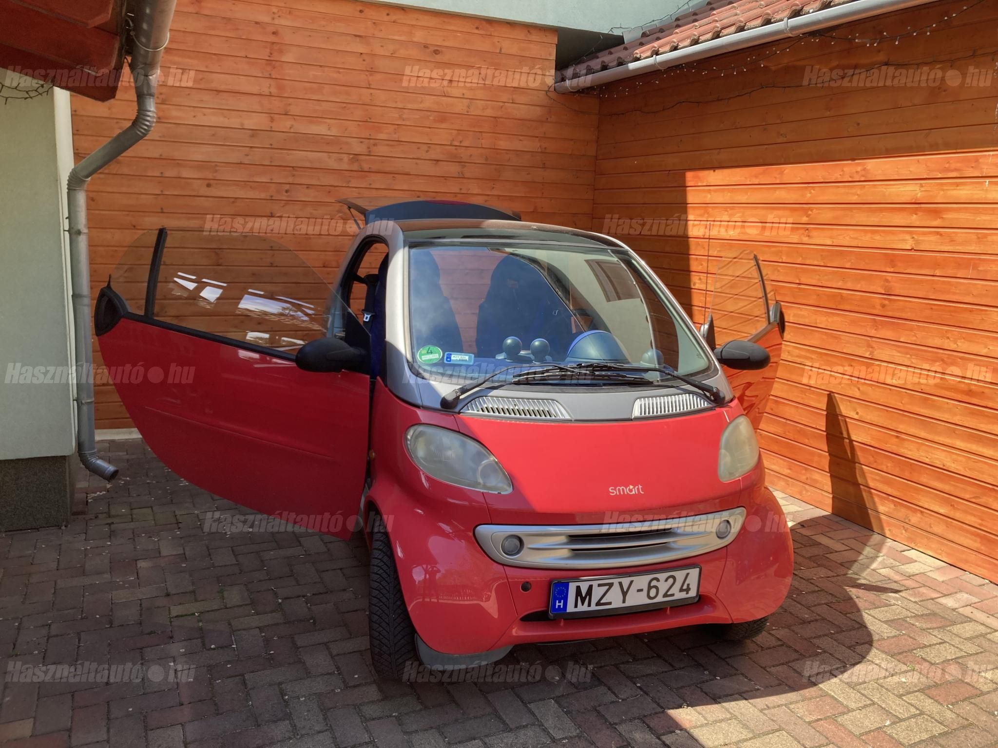 SMART FORTWO CABRIO 1998/11 - 1