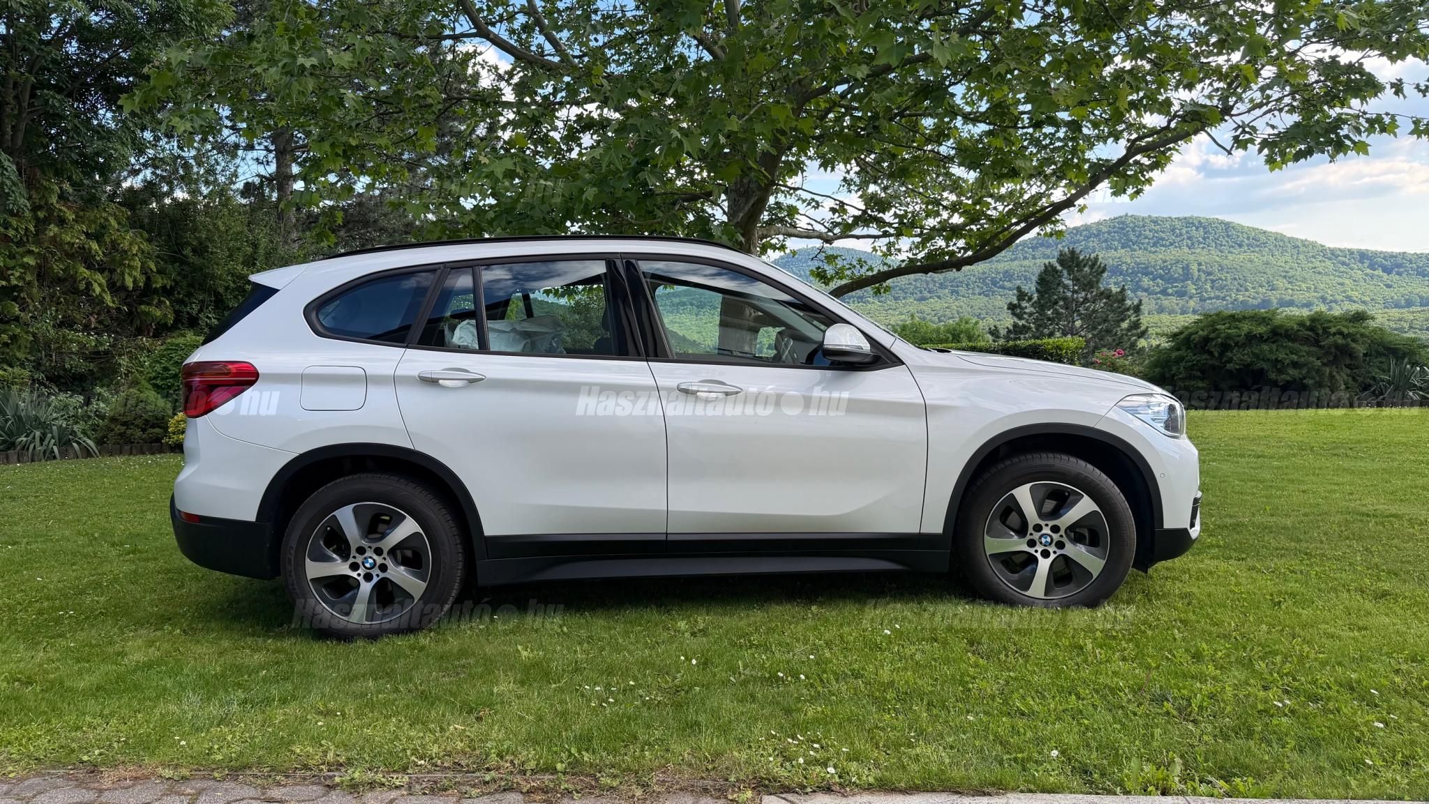 BMW X1 2018/8 - 1