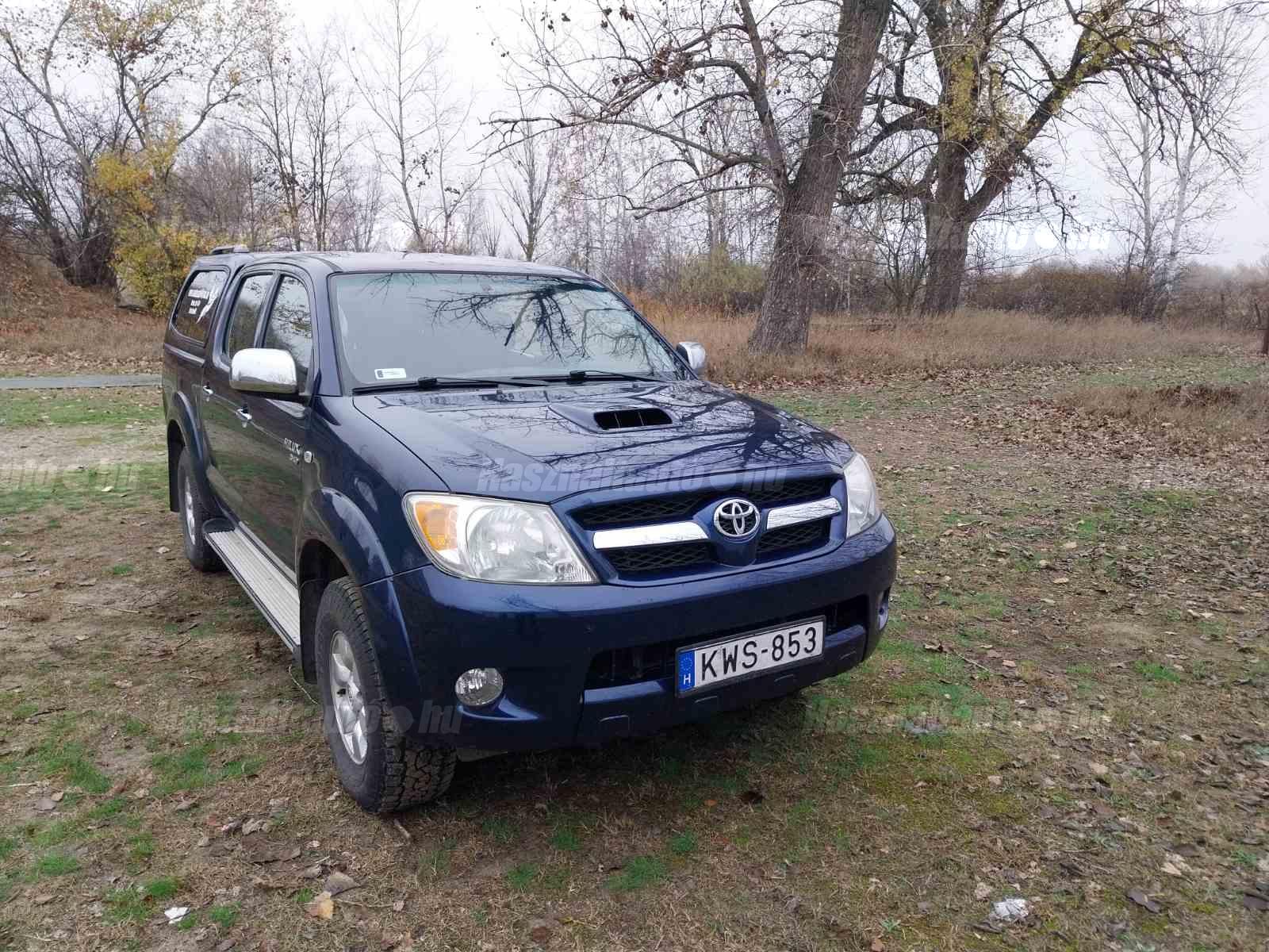 TOYOTA HILUX 2007/10 - 1