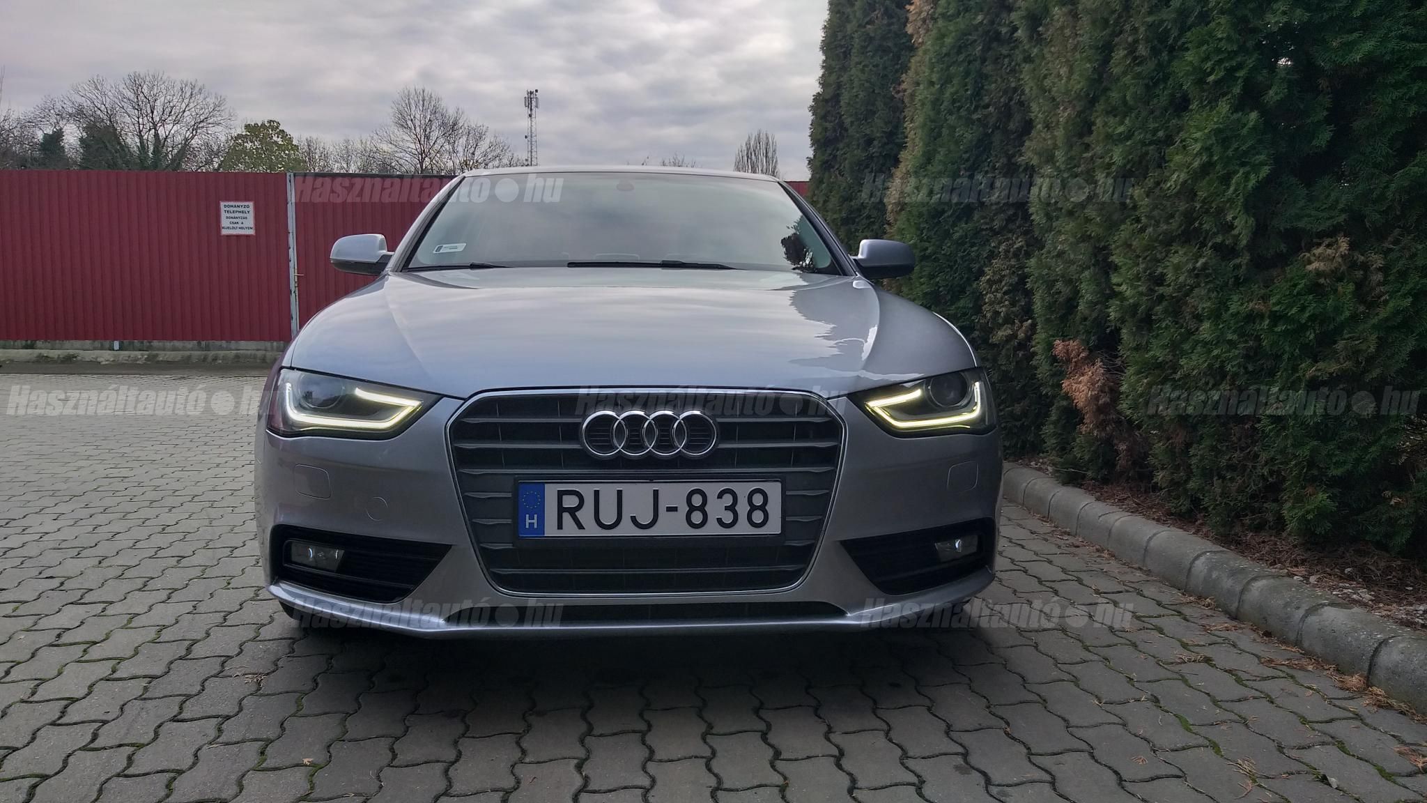 AUDI A4 2014/11 - 1