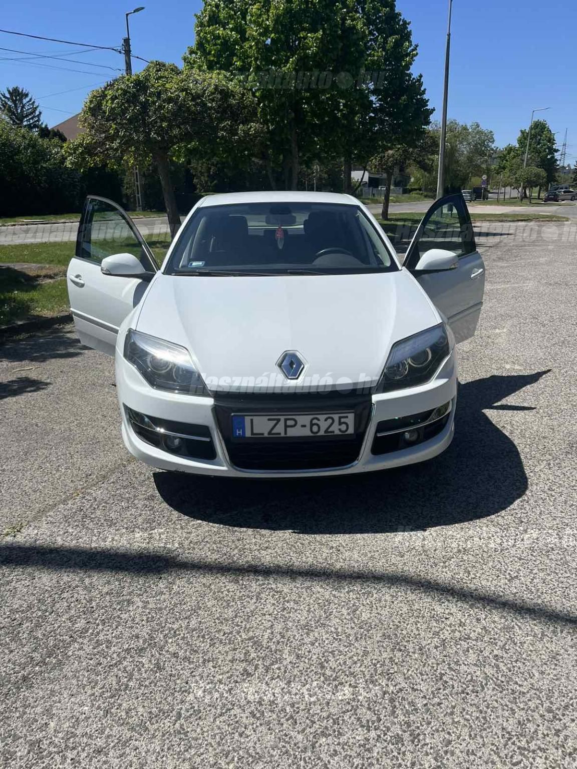 RENAULT LAGUNA 2011/11 - 1