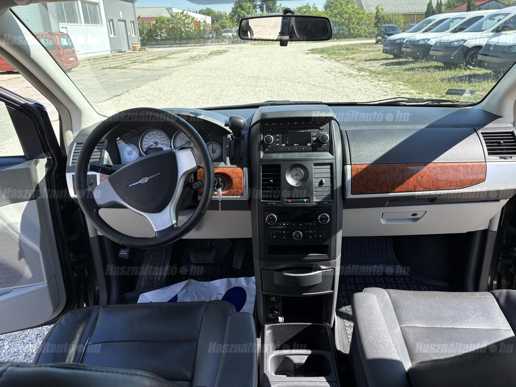 CHRYSLER VOYAGER 2008/7 - 1