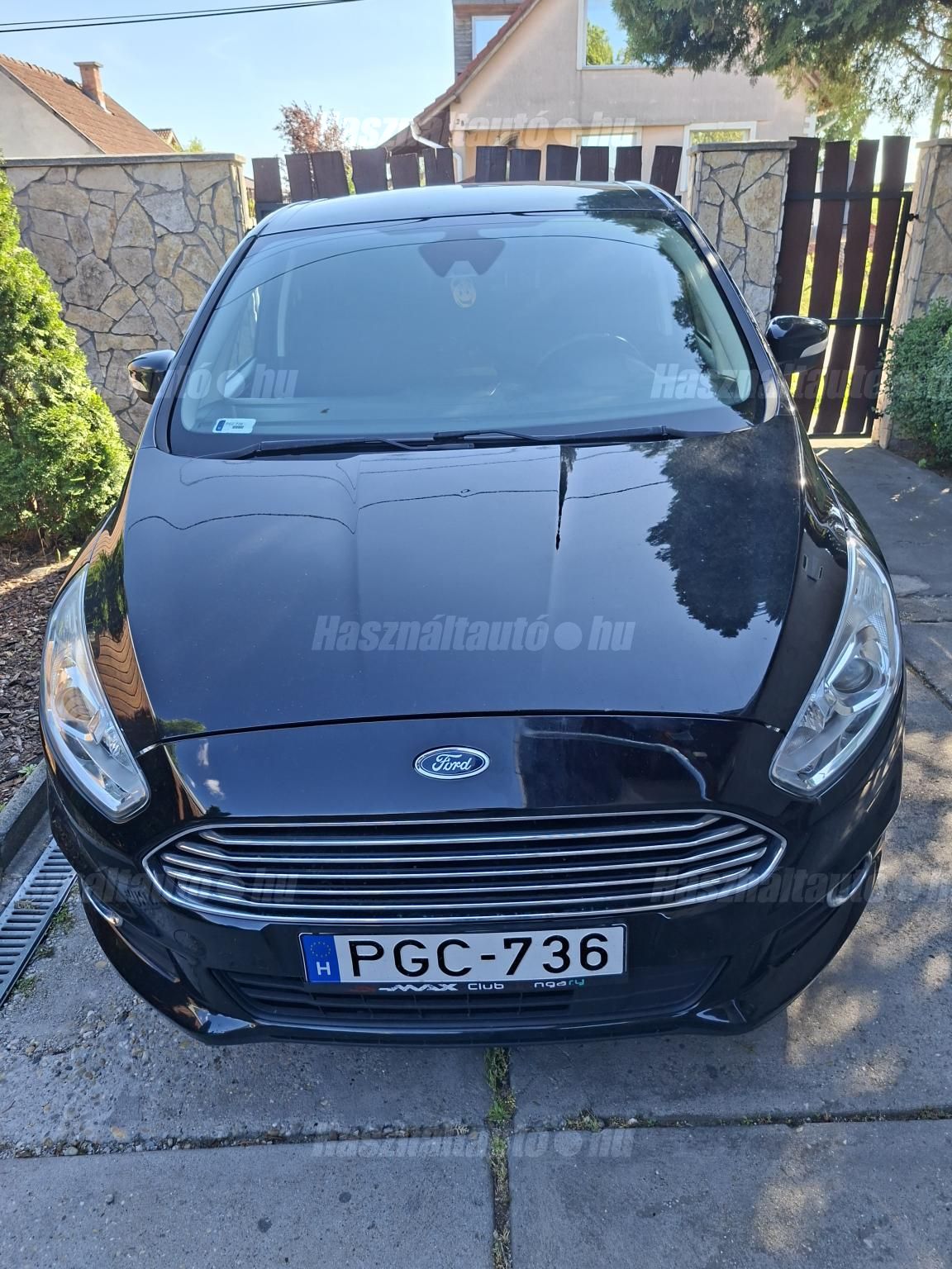 FORD S-MAX 2017/7 - 1