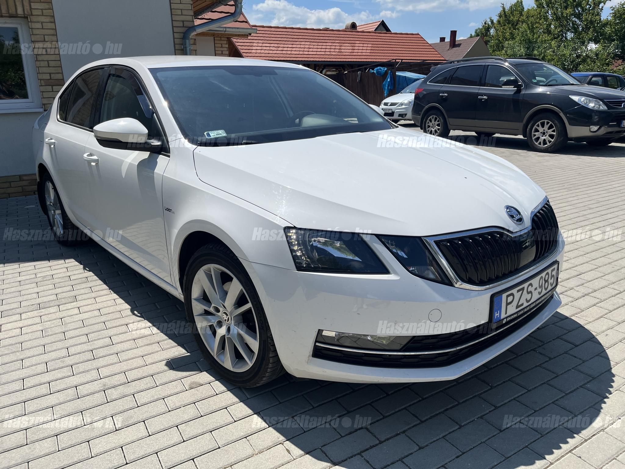 SKODA OCTAVIA 2018 - 1