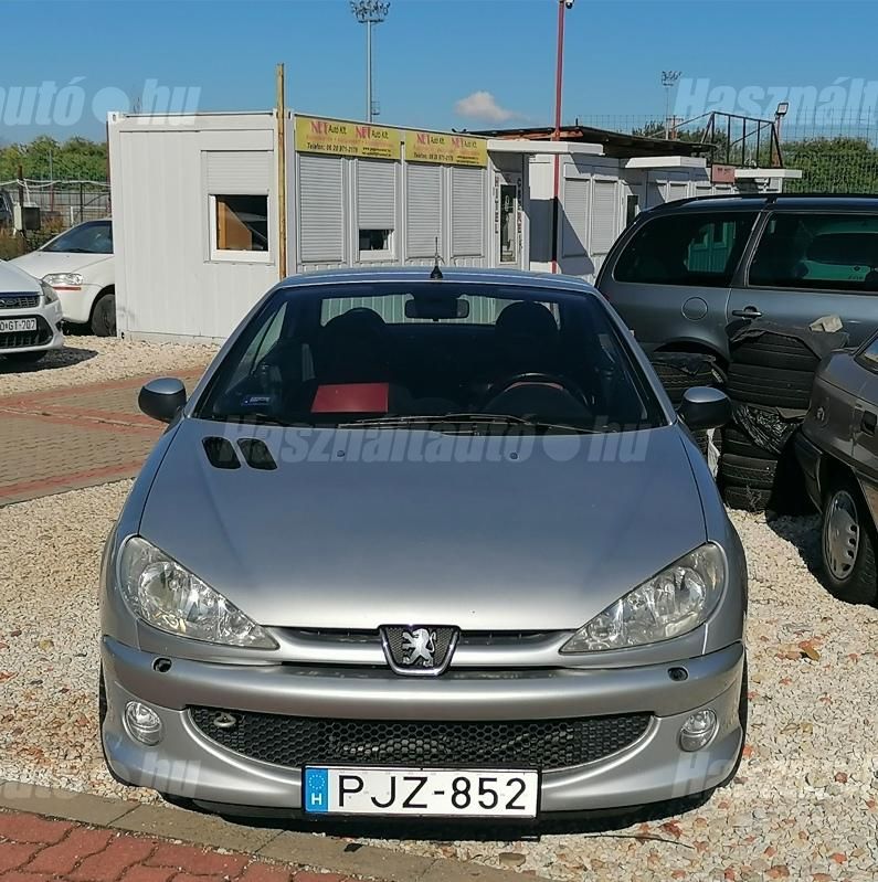 PEUGEOT 206 2003/5 - 1