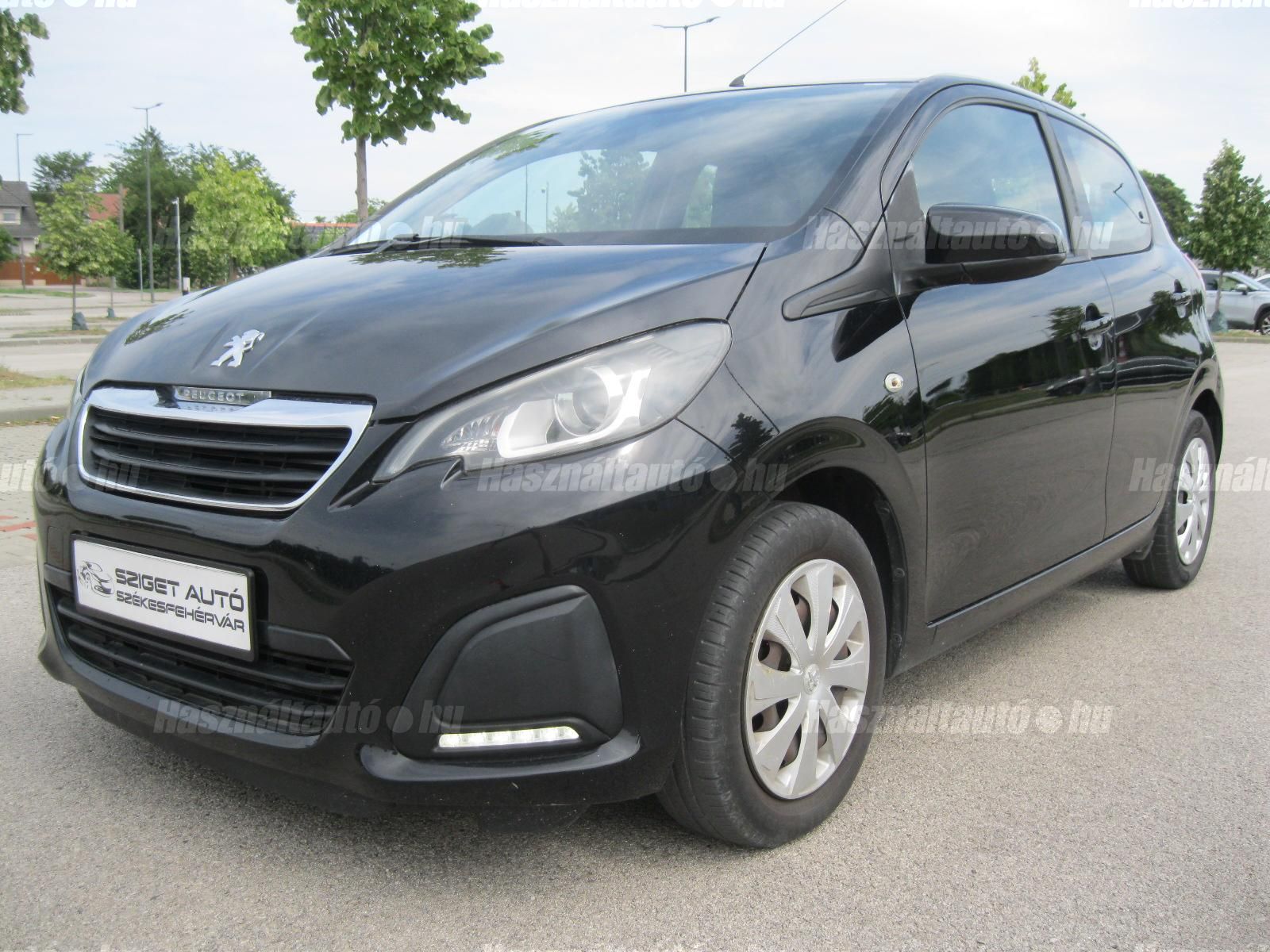 PEUGEOT 108 2014/11 - 1