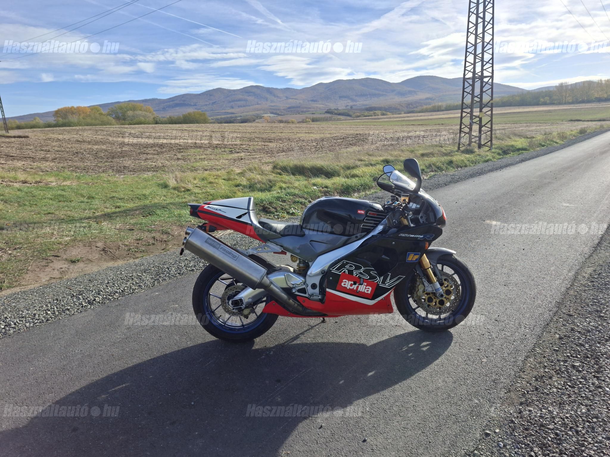 APRILIA RSV 1000 2000/7 - 1