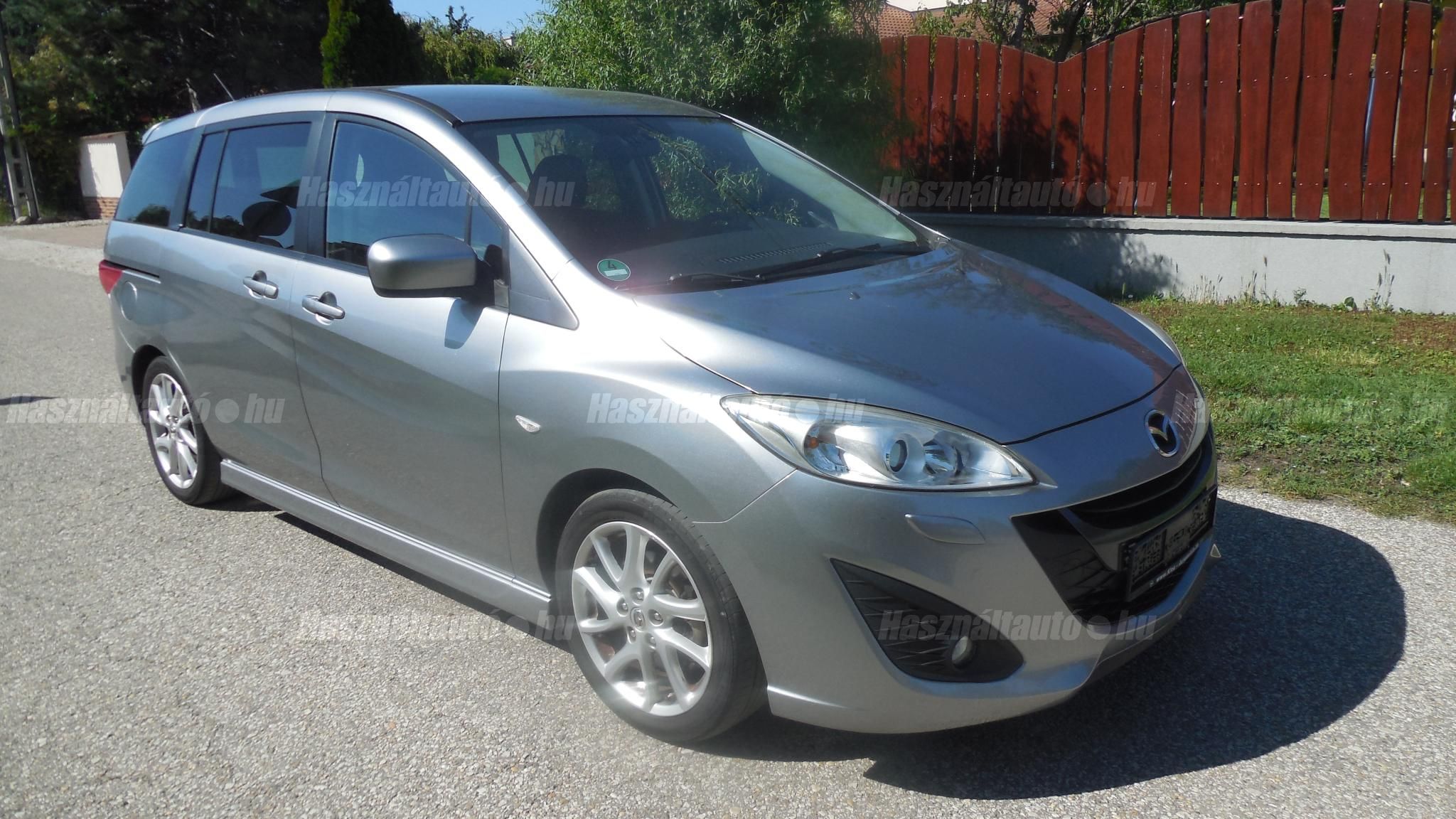 MAZDA 5 2012/12 - 1
